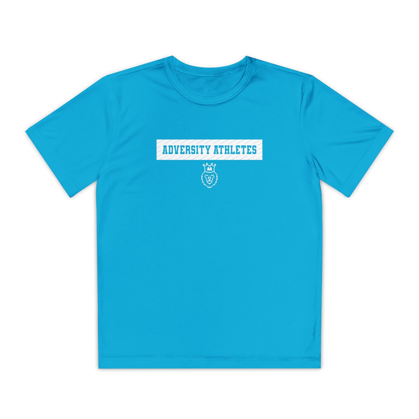 Adversity Athletes Youth Sideline Tee