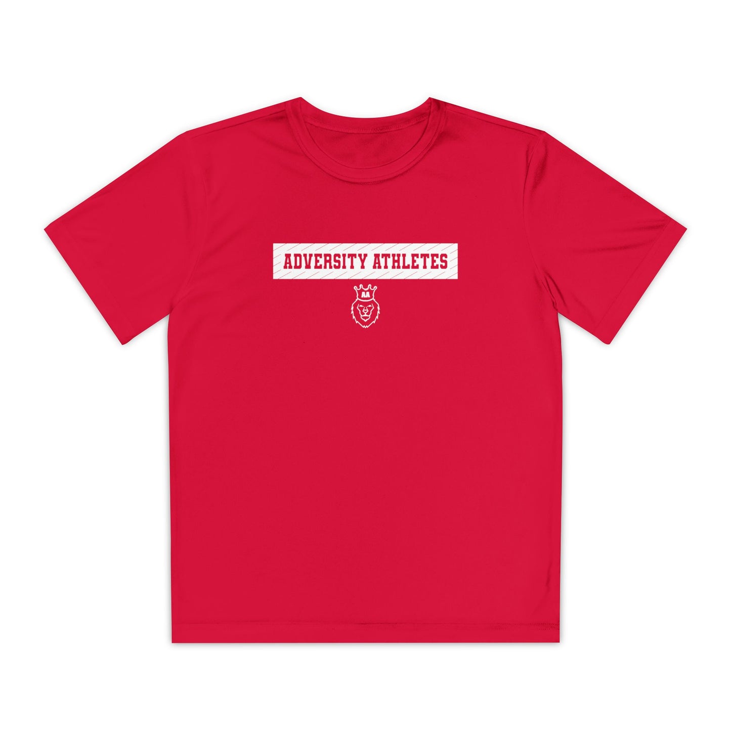 Adversity Athletes Youth Sideline Tee