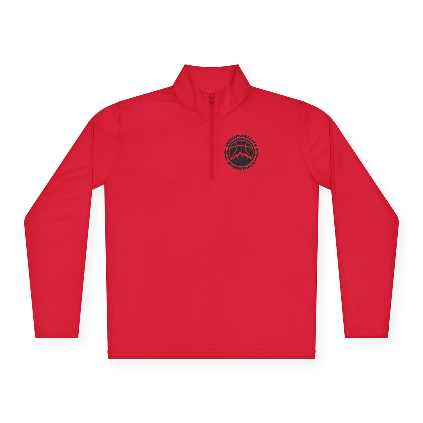 MTN City Lightweight Quarter-Zip Pullover