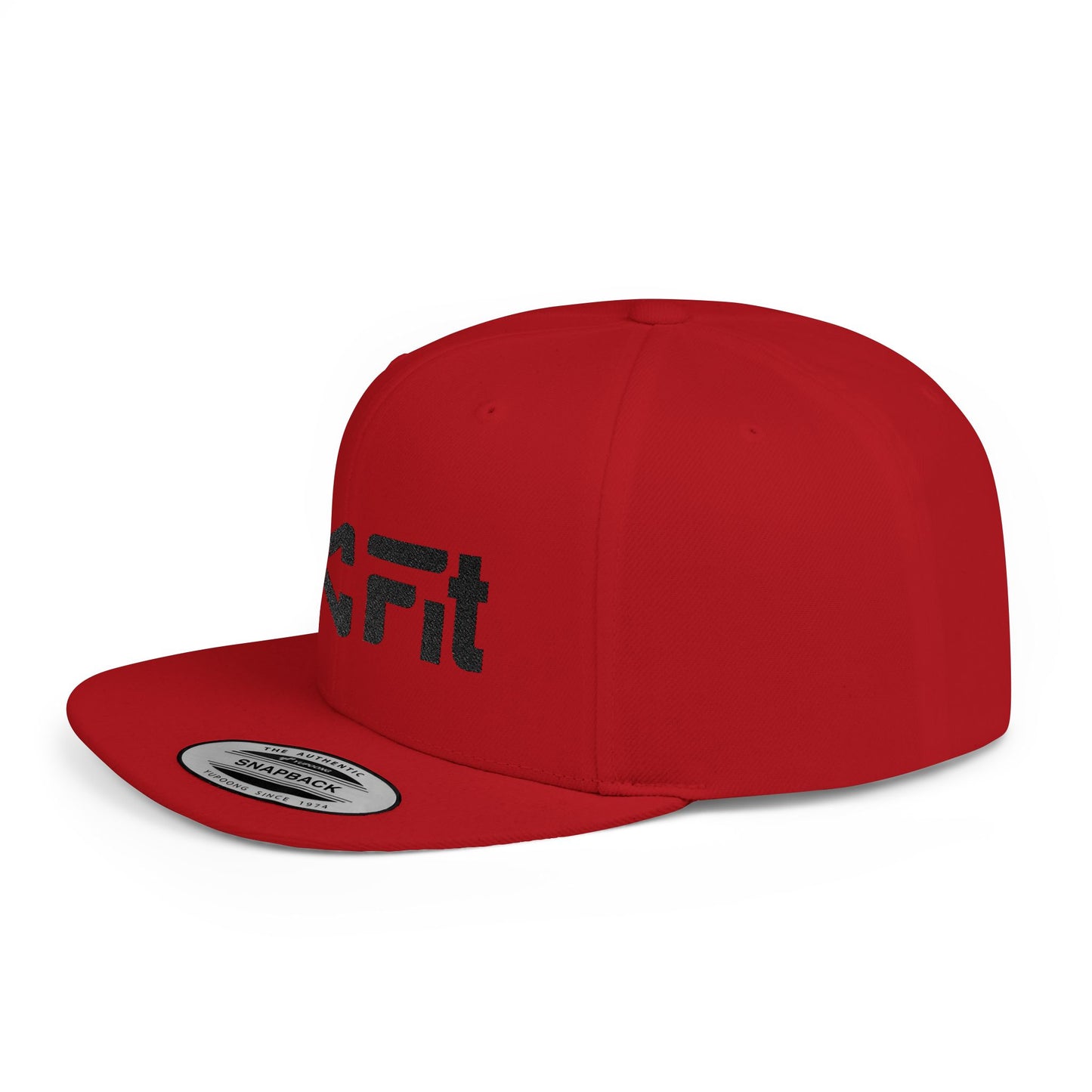 XFit Flat Bill Snapback