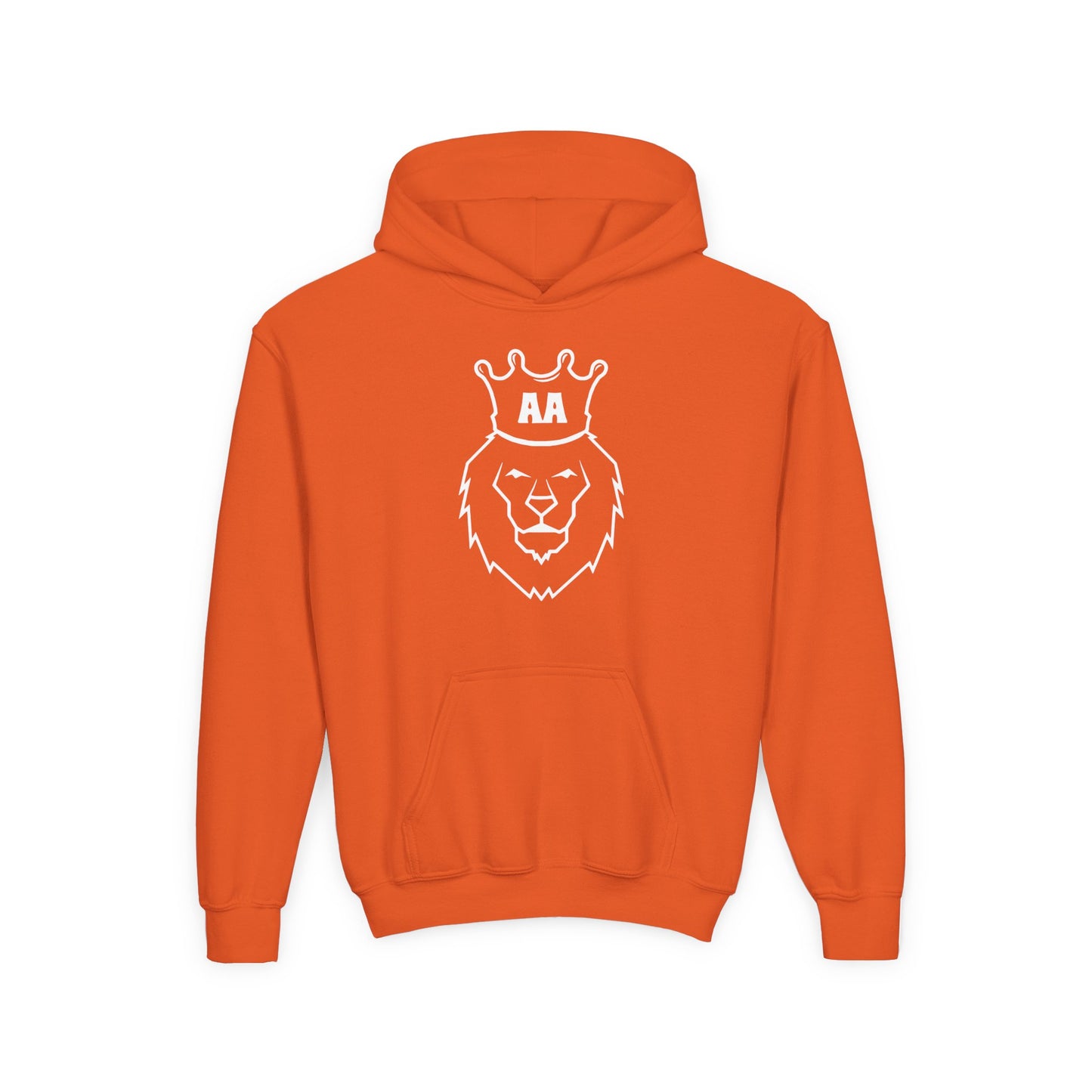 Adversity Athletes Lion Youth Hoodie