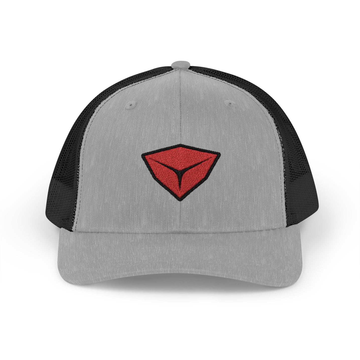 Redstone Snapback Trucker Cap