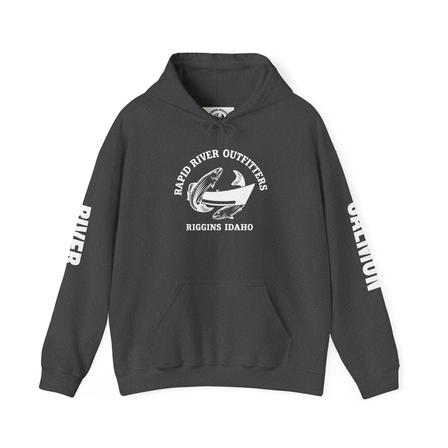 Rapid River Heavy Blend™ Hooded Sweatshirt