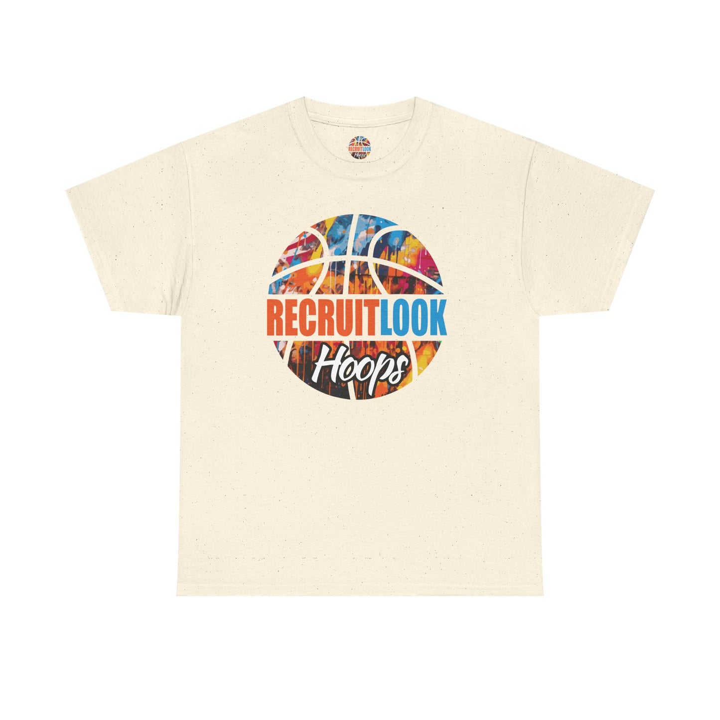 `Recruit Look Classic Cotton Tee
