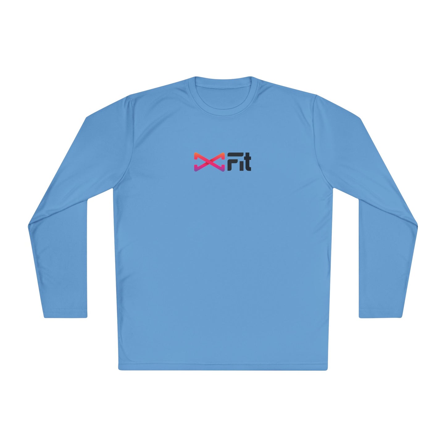 Xfit Sport-Tek Logo Long Sleeve