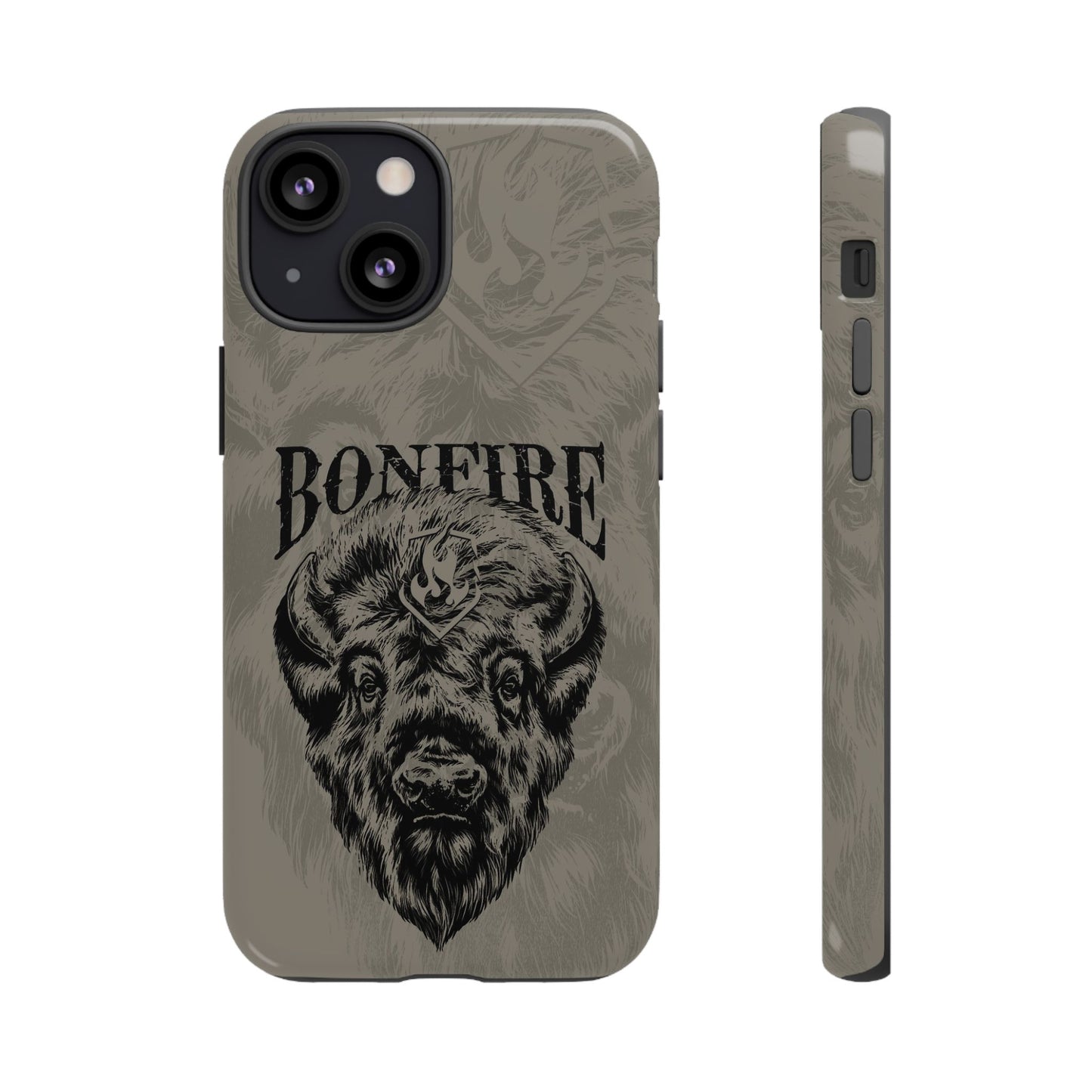 Bison Tough Phone Case
