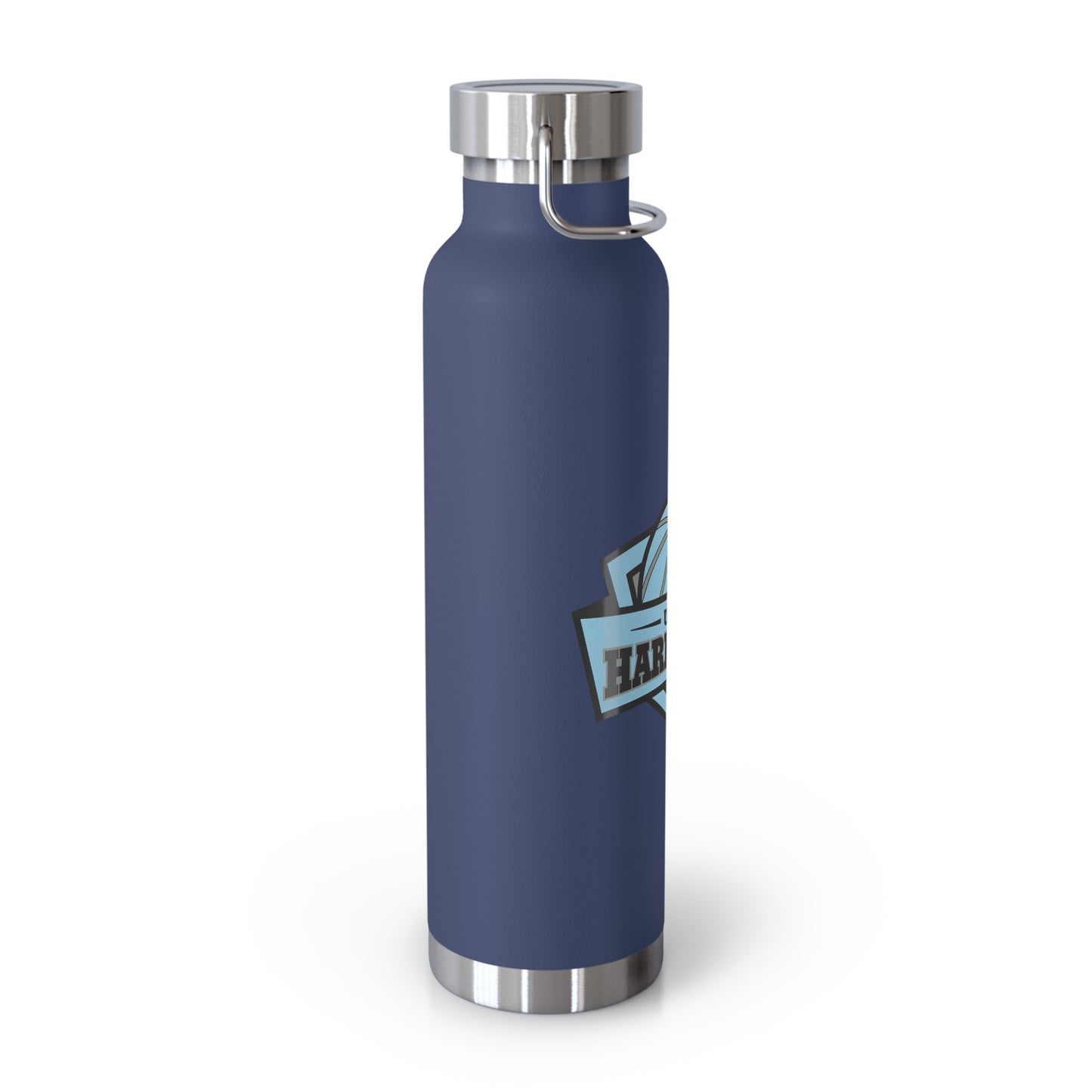 Hard Knox Logo Insulated Bottle, 22oz