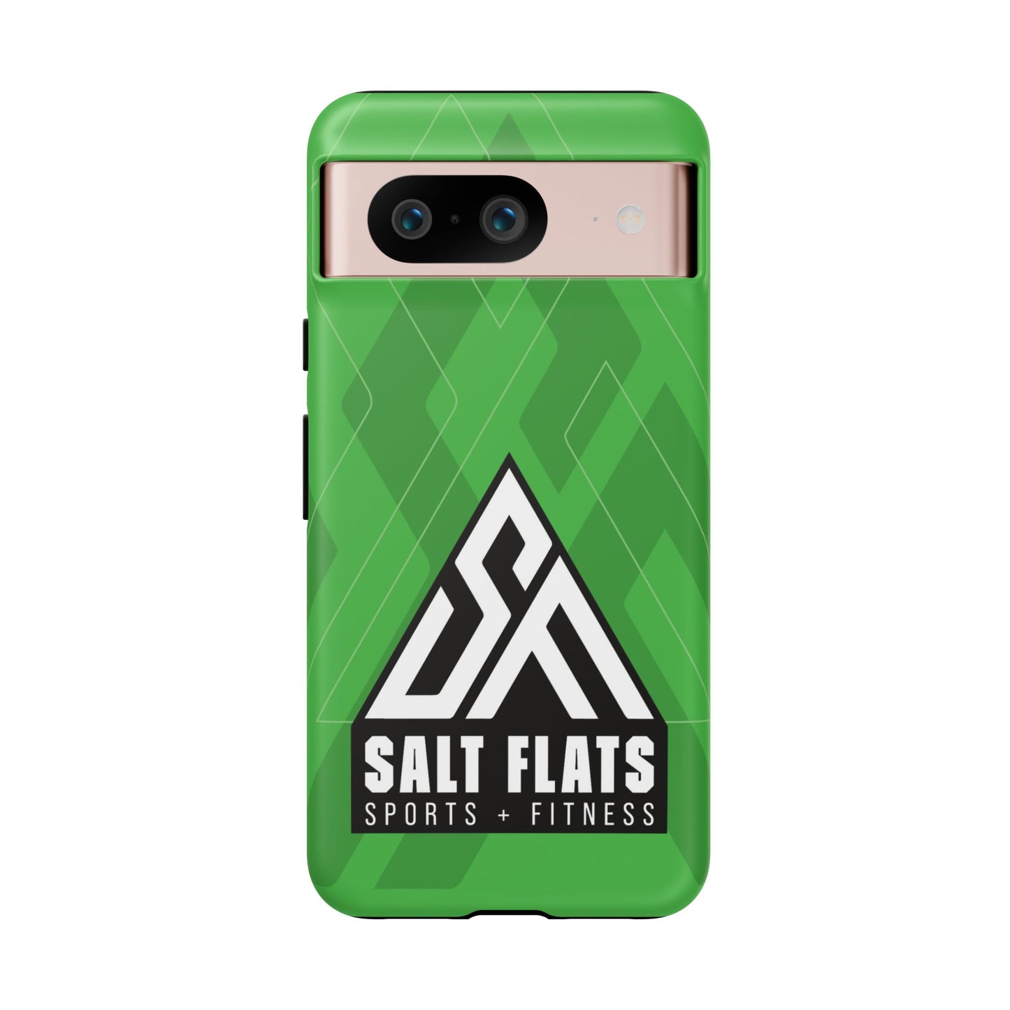 Salt Flats Money Tough Phone Case
