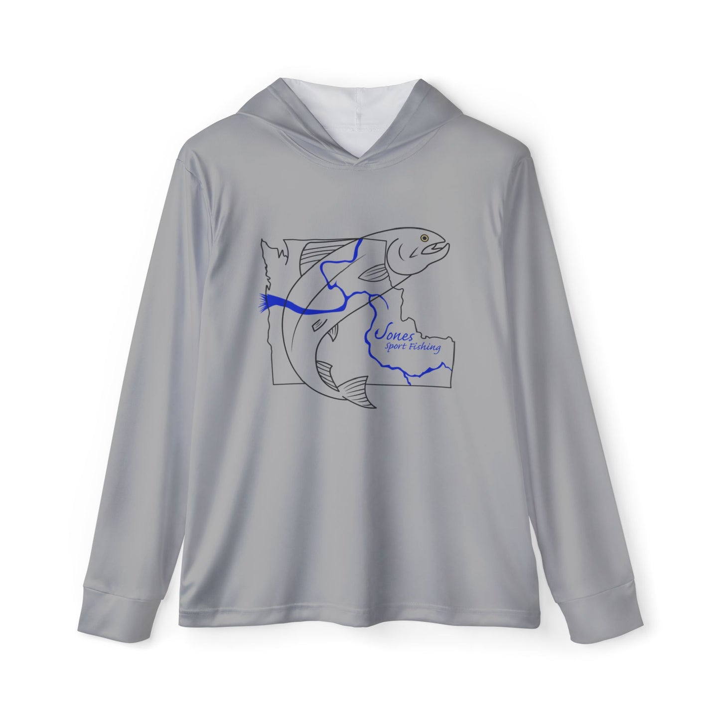 JSF Salmon Warmup Hoodie