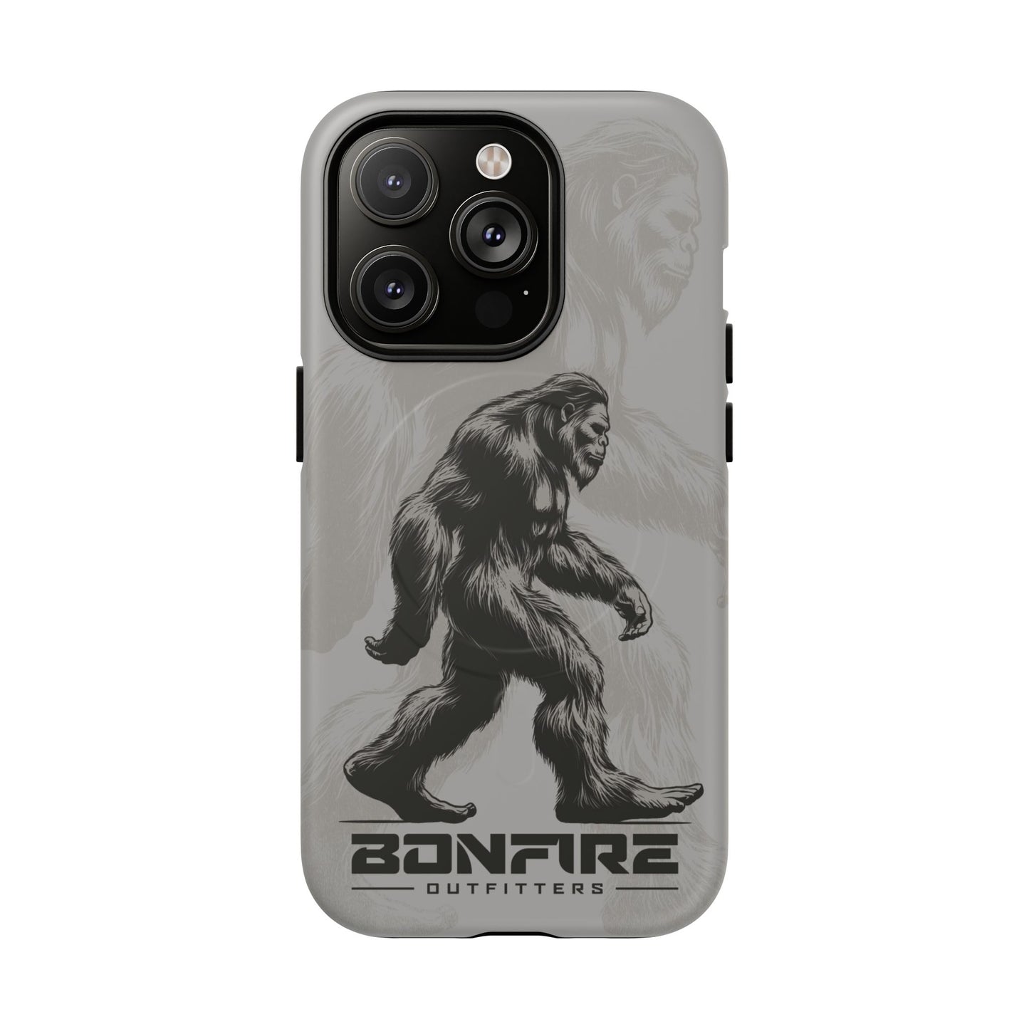 Squatch Walkin' Tough Magnetic Phone Case