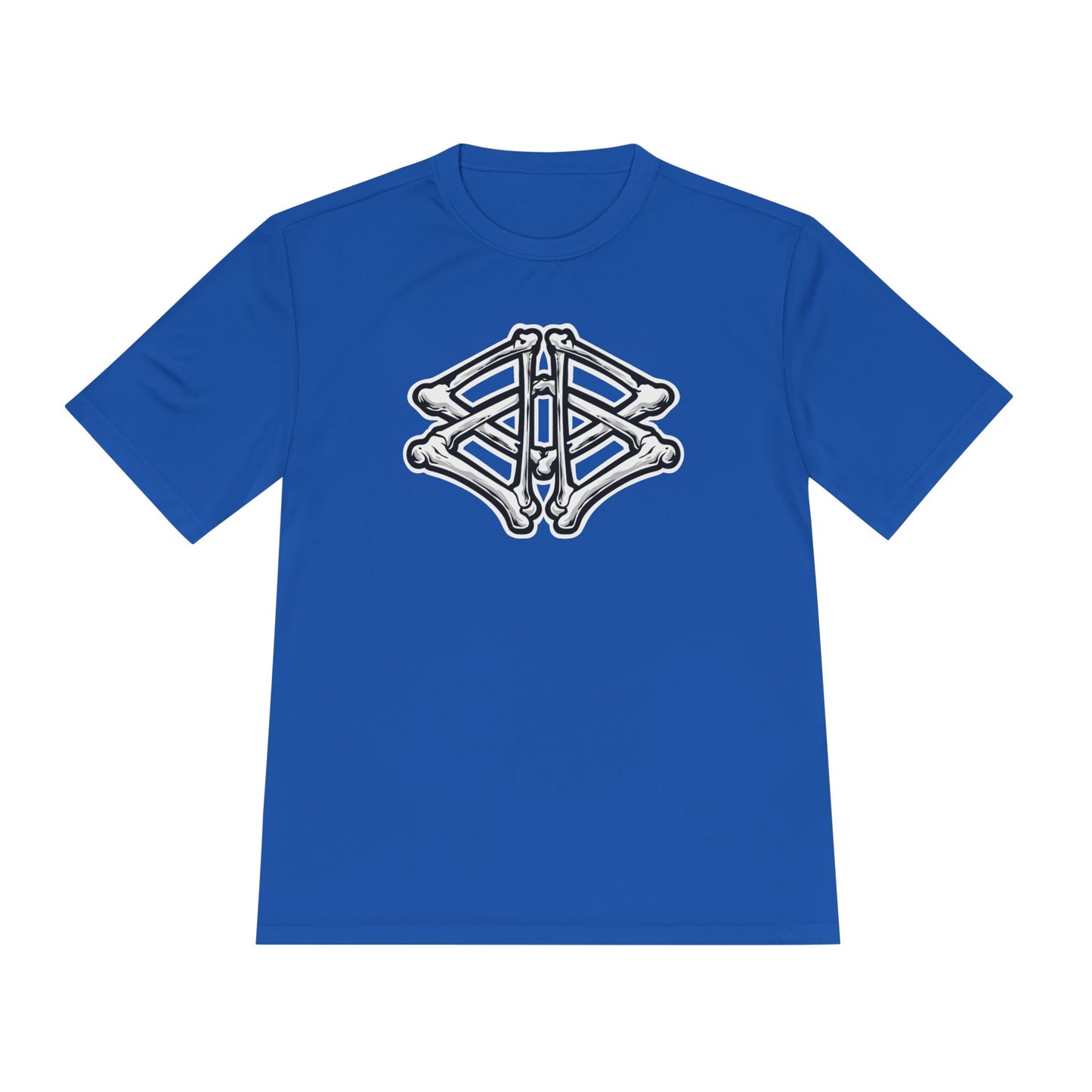 Boneyard Barbering Sport-Tek Bones Tee