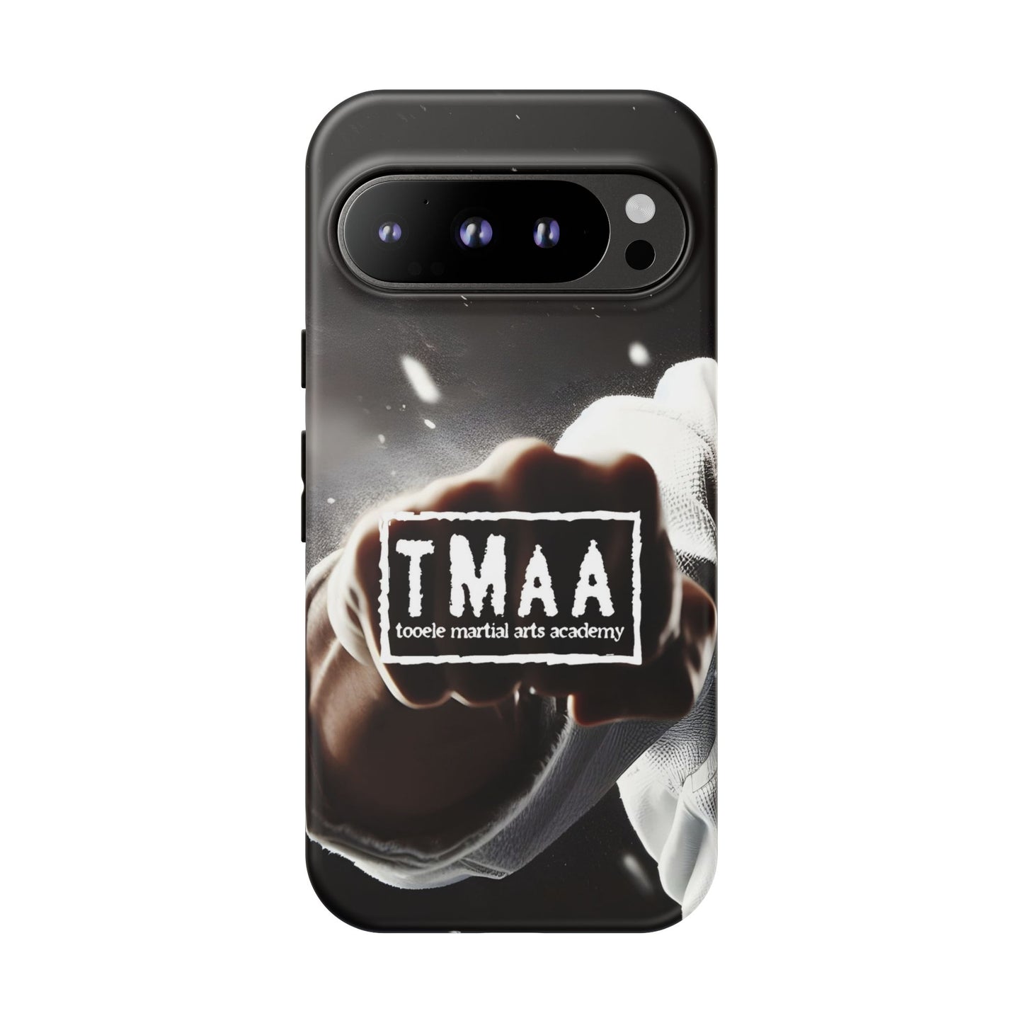 TMAA Box Tough Phone Case