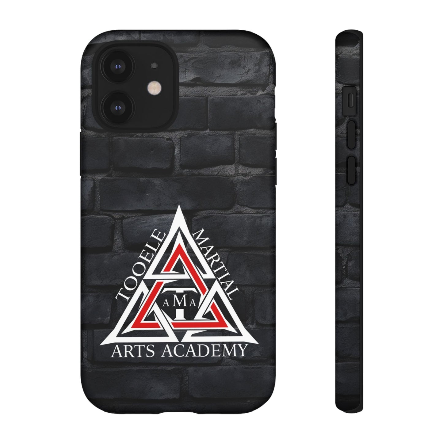 TMAA Tough Phone Case