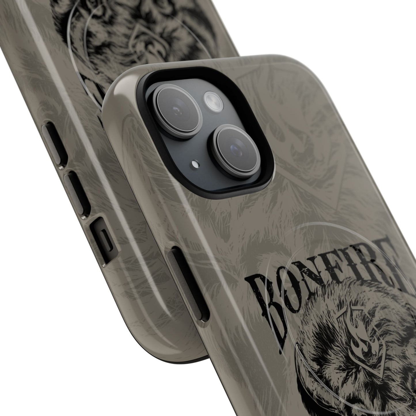 Bison Tough Magnetic Phone Case