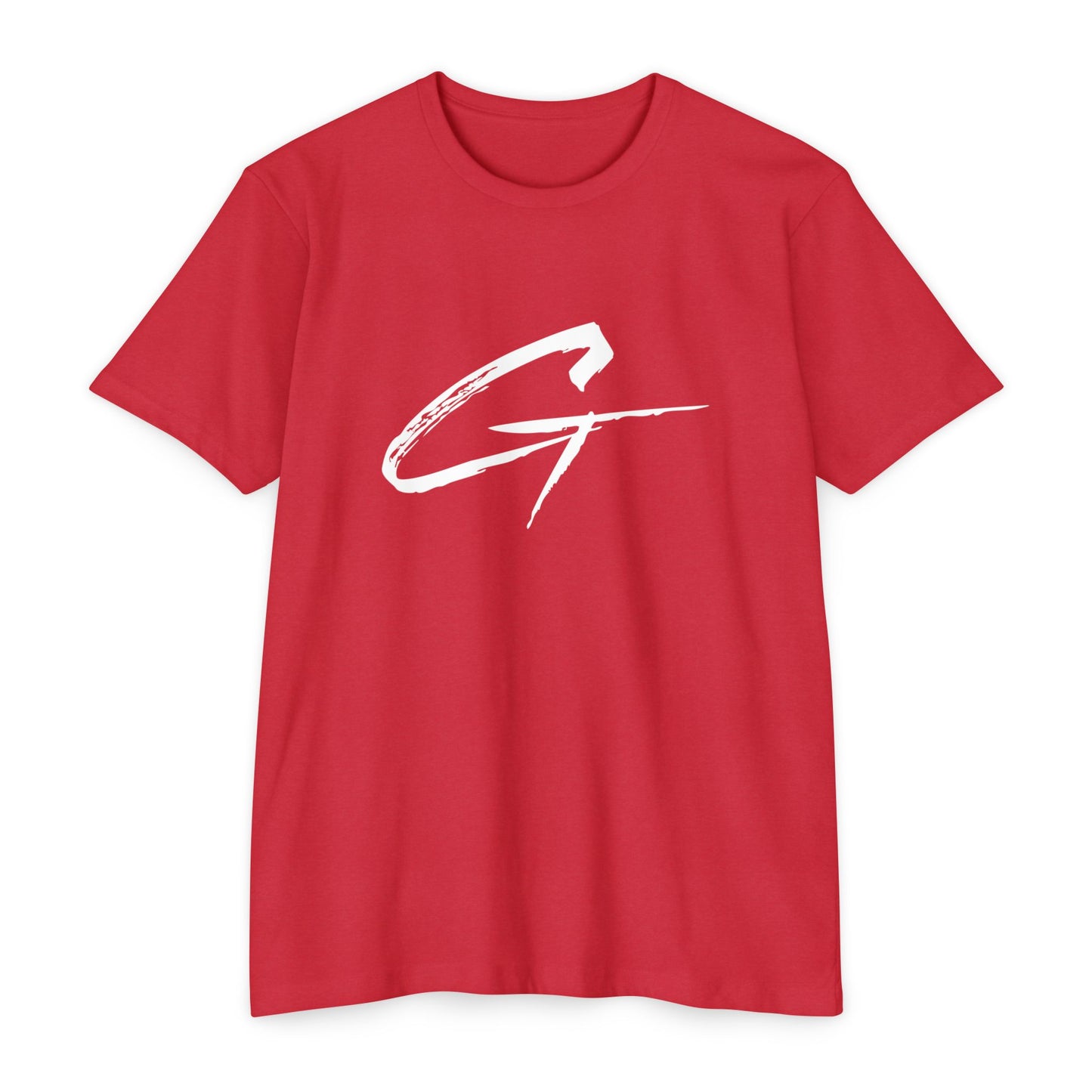 Gogan's Garage (White Logo) Tee
