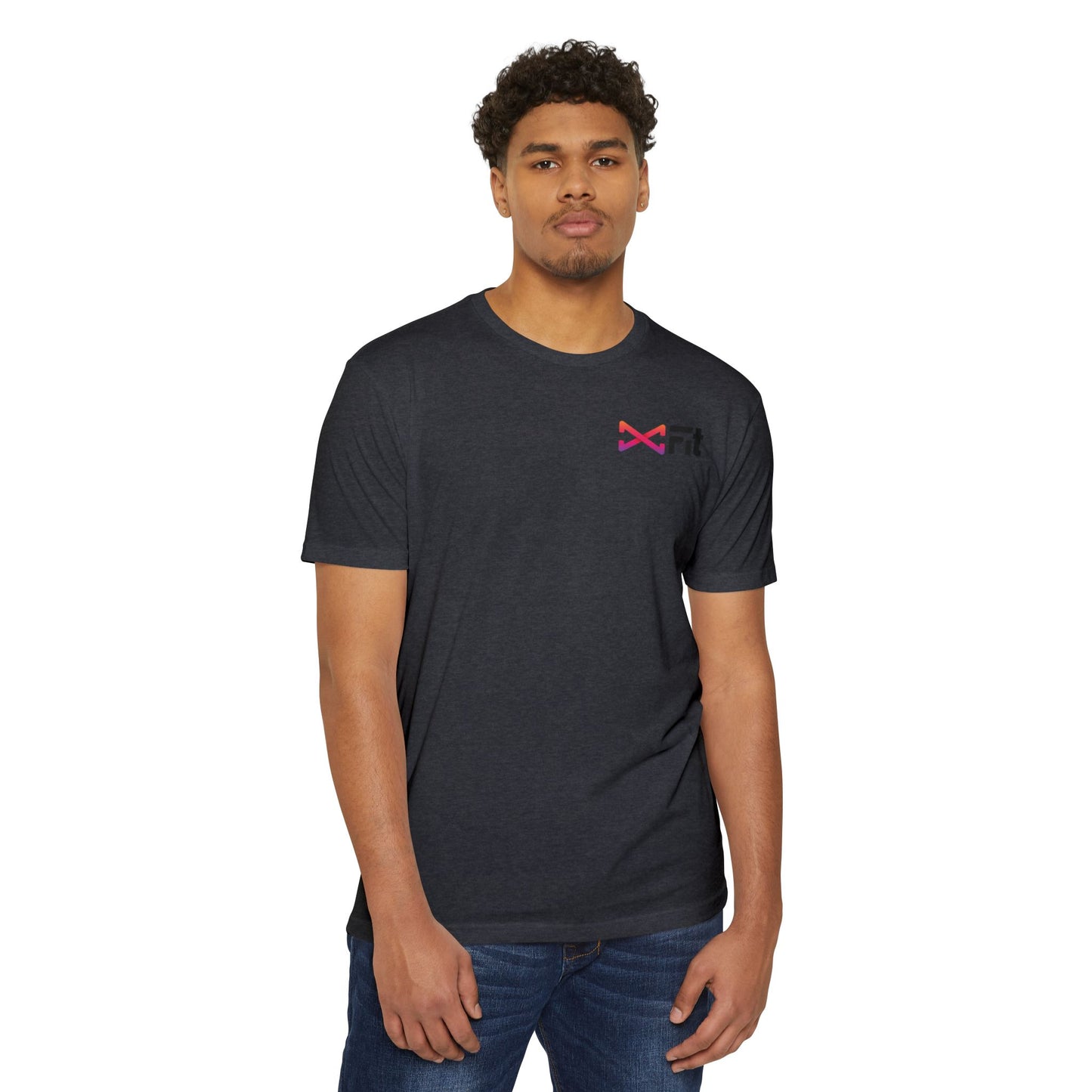XFit Blueprint Tee
