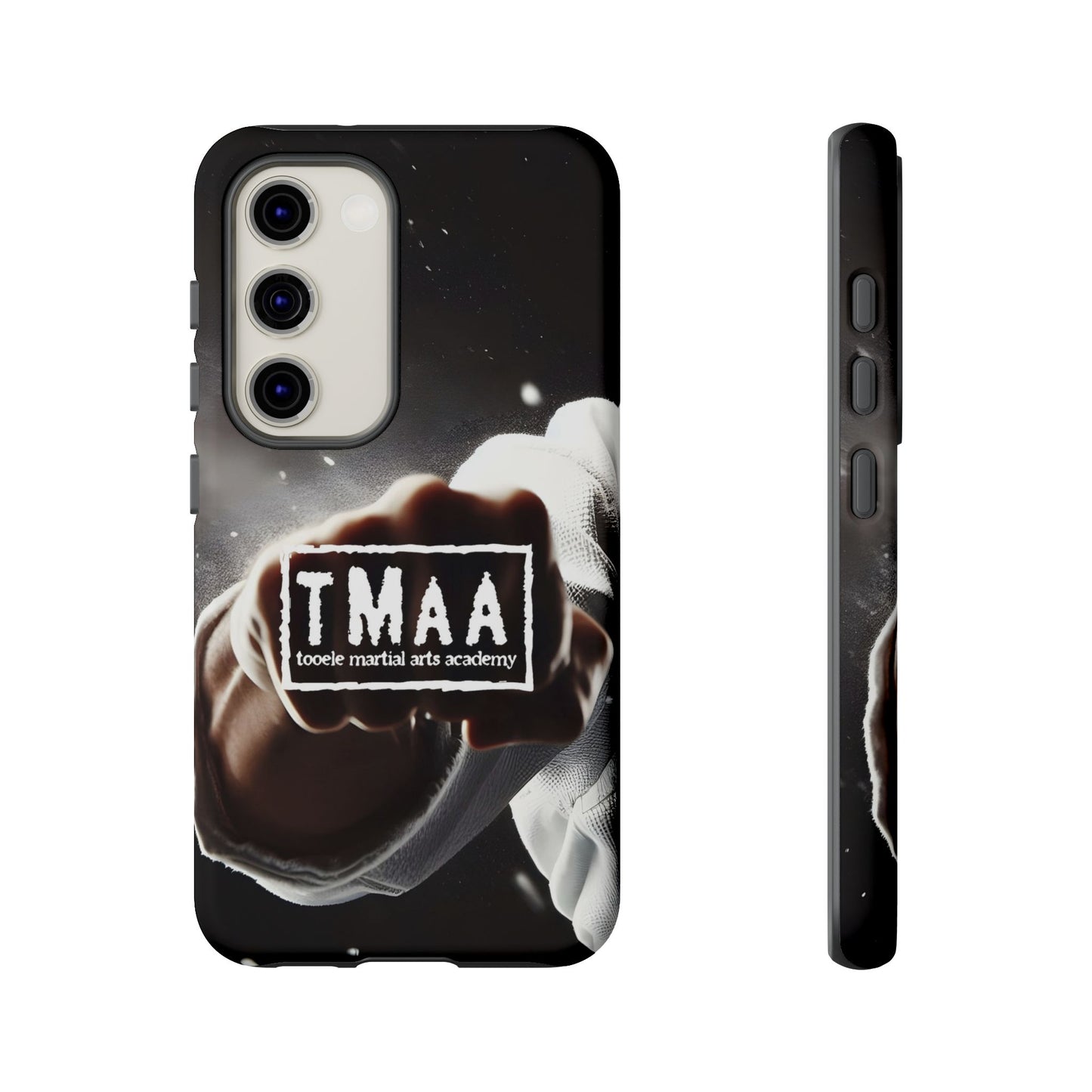 TMAA Box Tough Phone Case