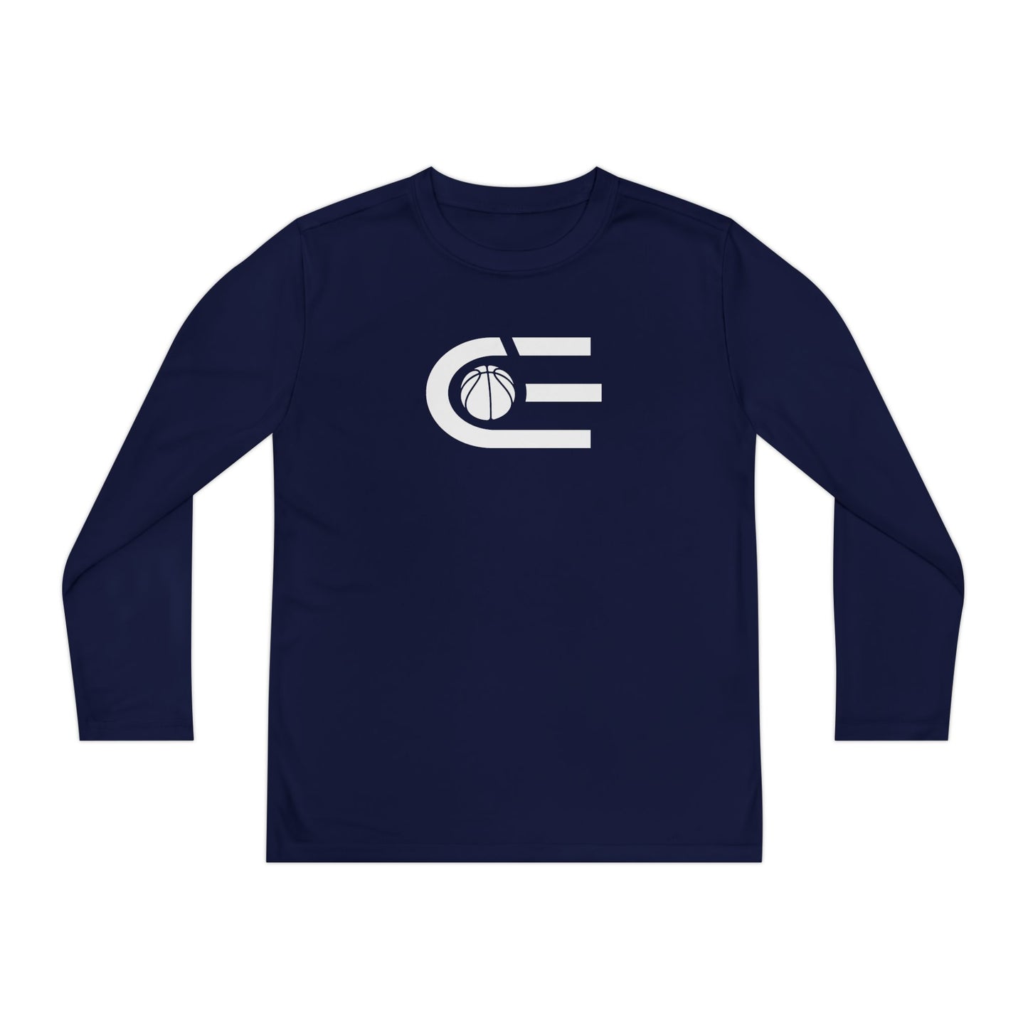 Court Evolution Youth LS Icon Tee