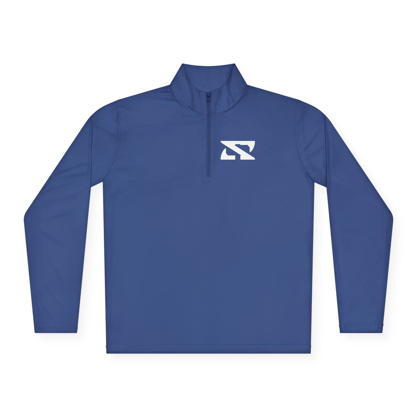 Swagnar Logo Quarter-Zip