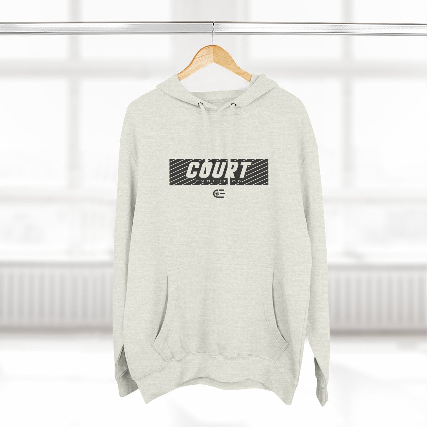 Court Evolution Sideline Hoodie