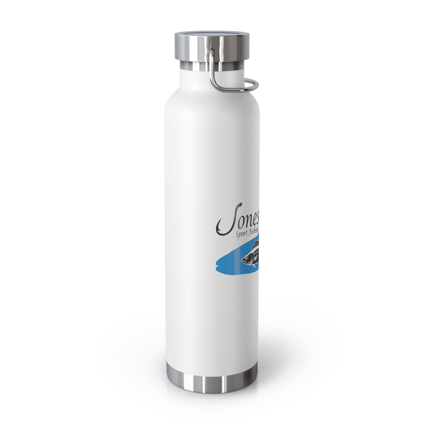 JSF Logo Insulated Bottle, 22oz