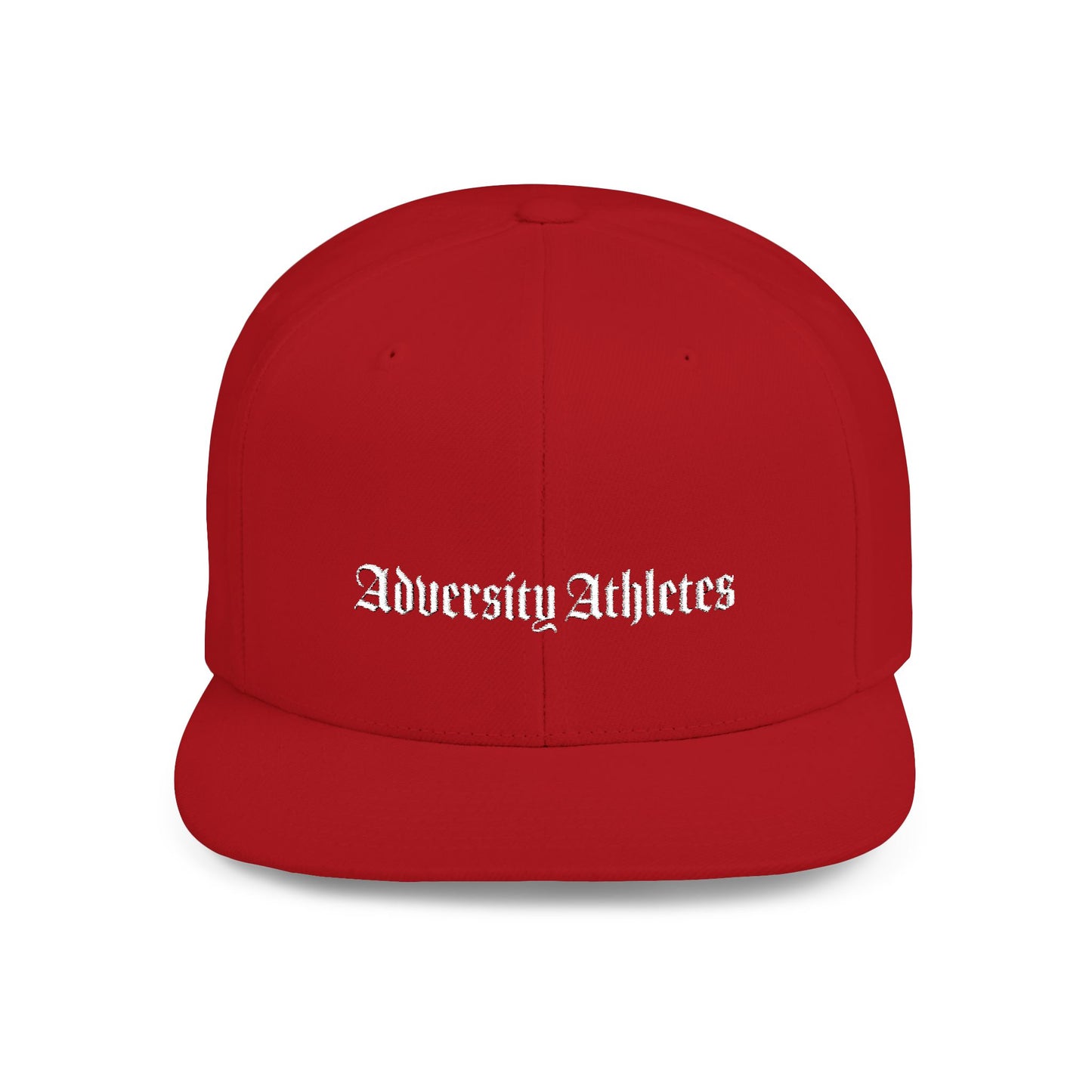 Adversity Athletes Royal Flat Bill Snapback