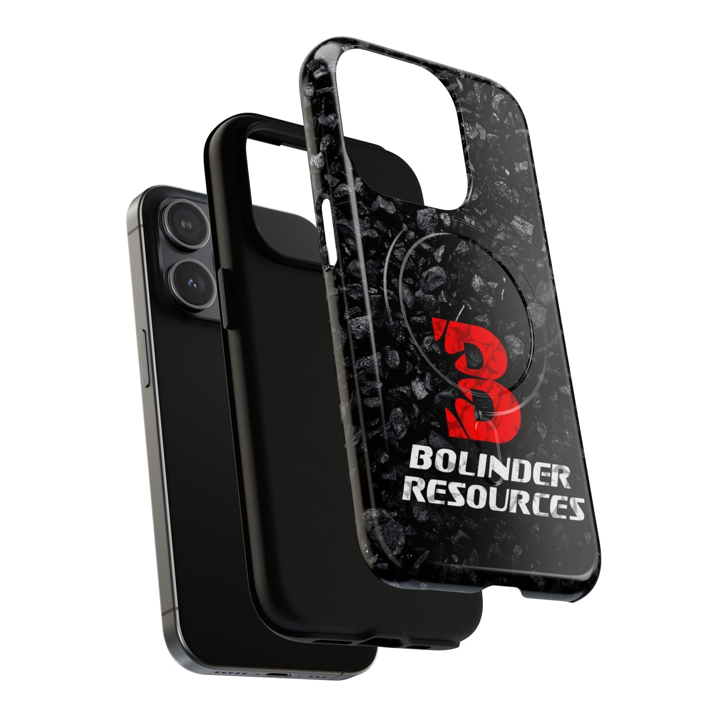 Bolinder Gravel Tough Magnetic Phone Case