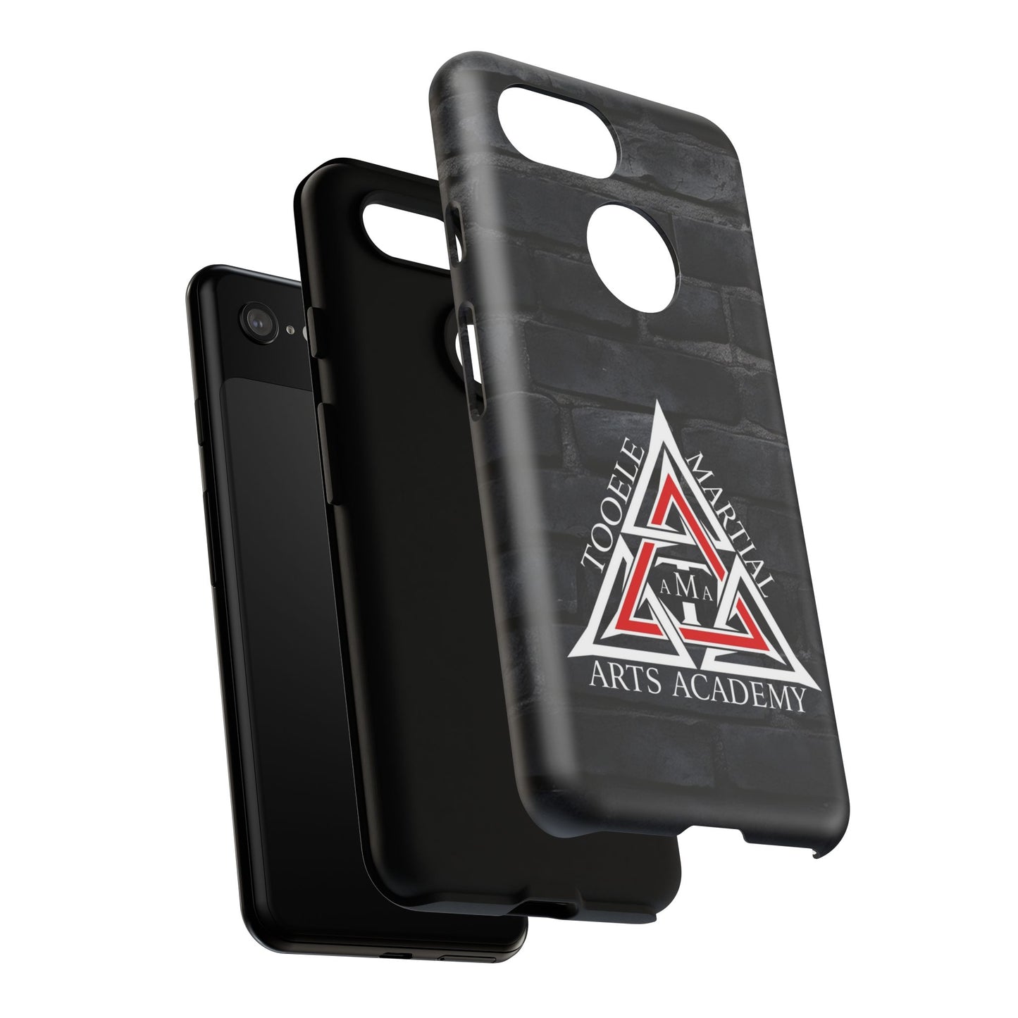 TMAA Tough Phone Case