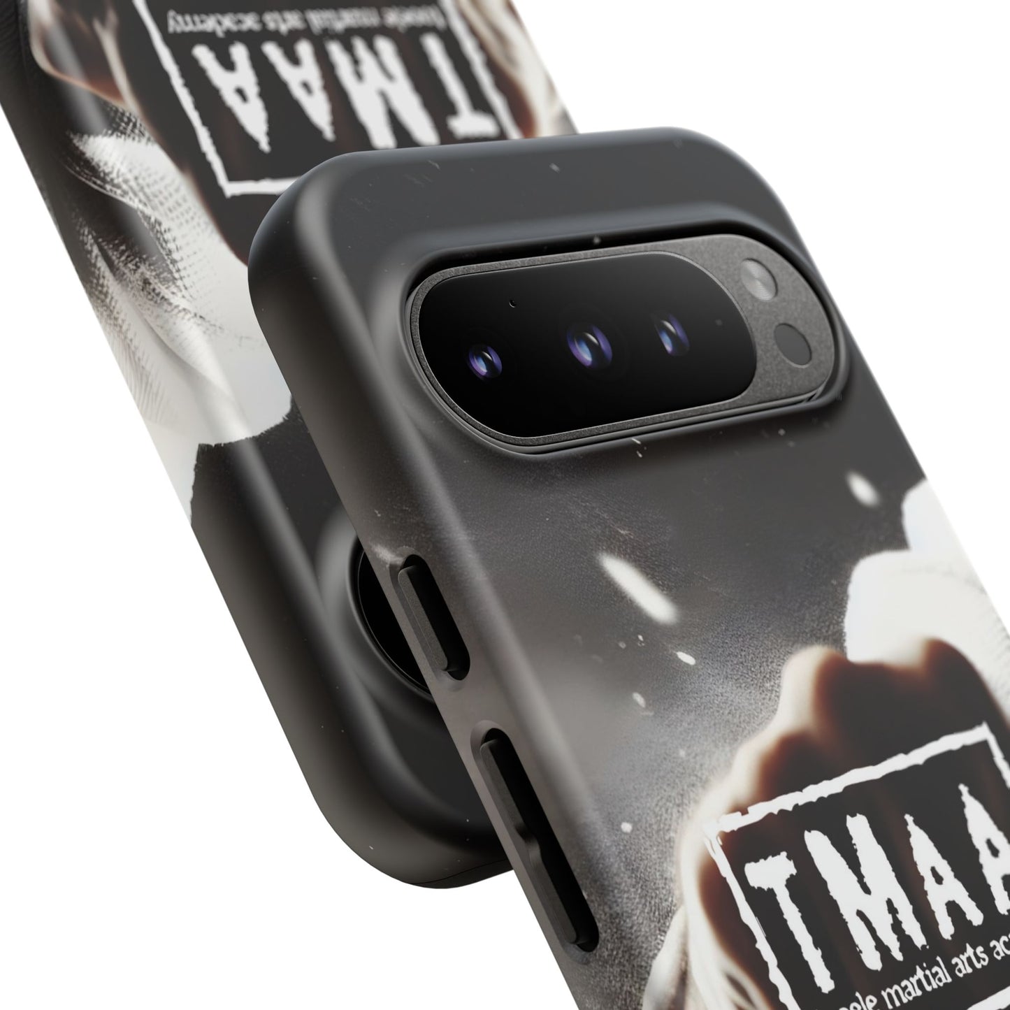 TMAA Box Tough Phone Case