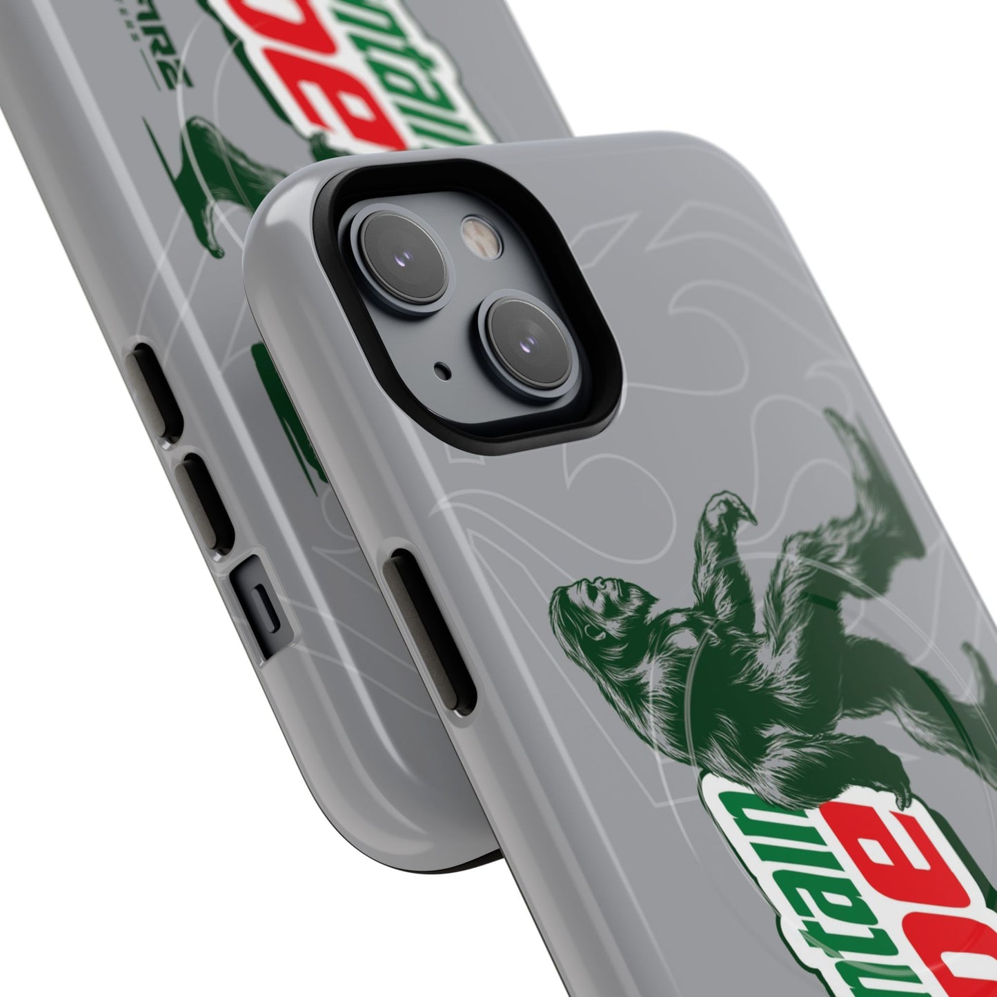 Mountain Dude Tough Magnetic Phone Case
