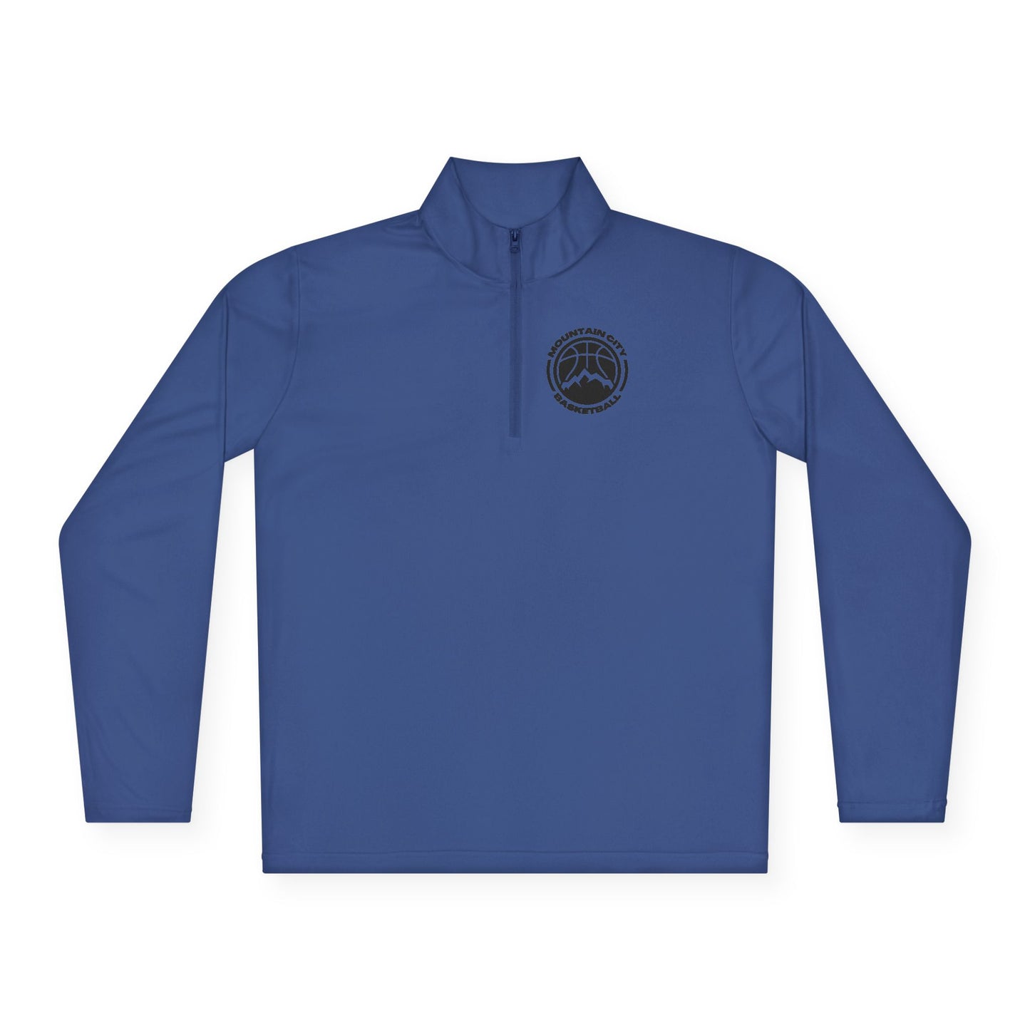 MTN City Lightweight Quarter-Zip Pullover