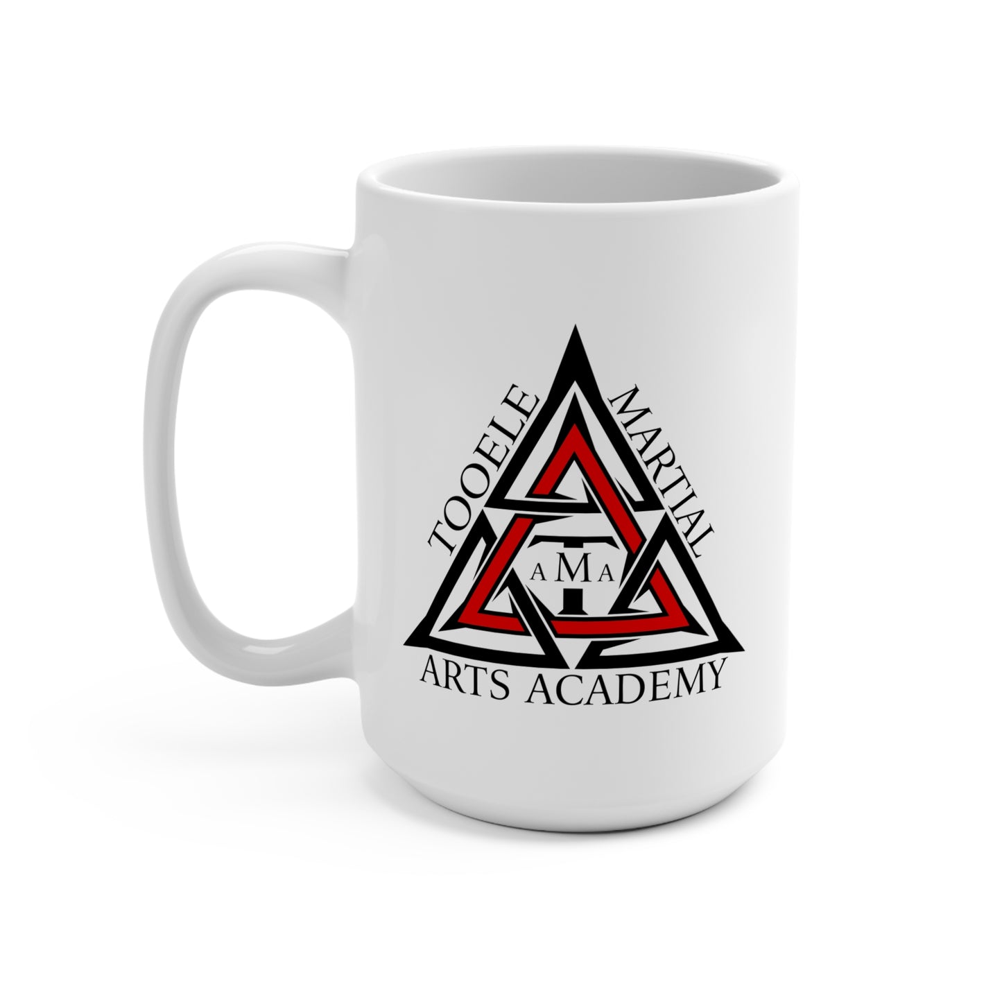 TMAA Mug (White)