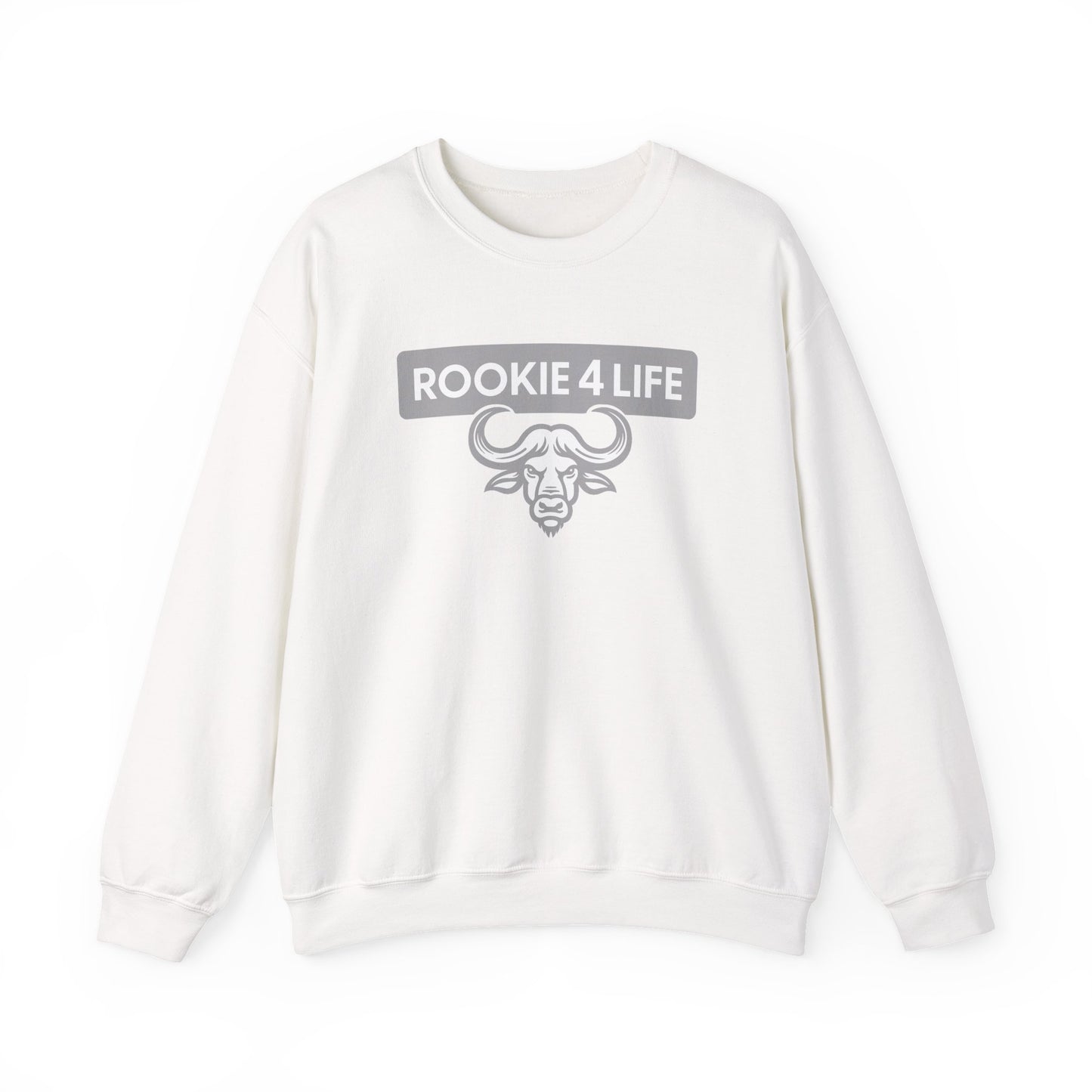 Rookie 4 Life Unisex Crewneck Sweatshirt