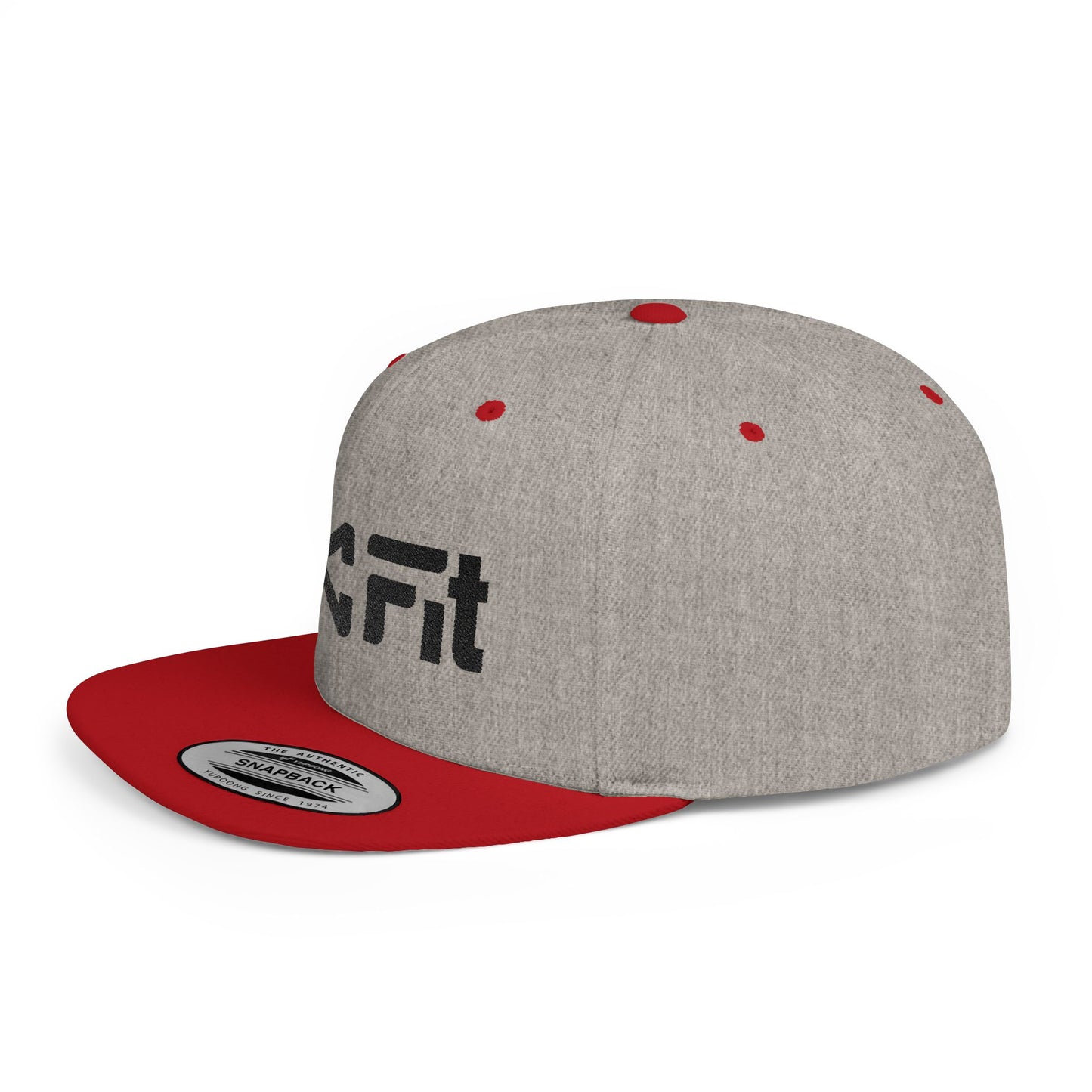 XFit Flat Bill Snapback
