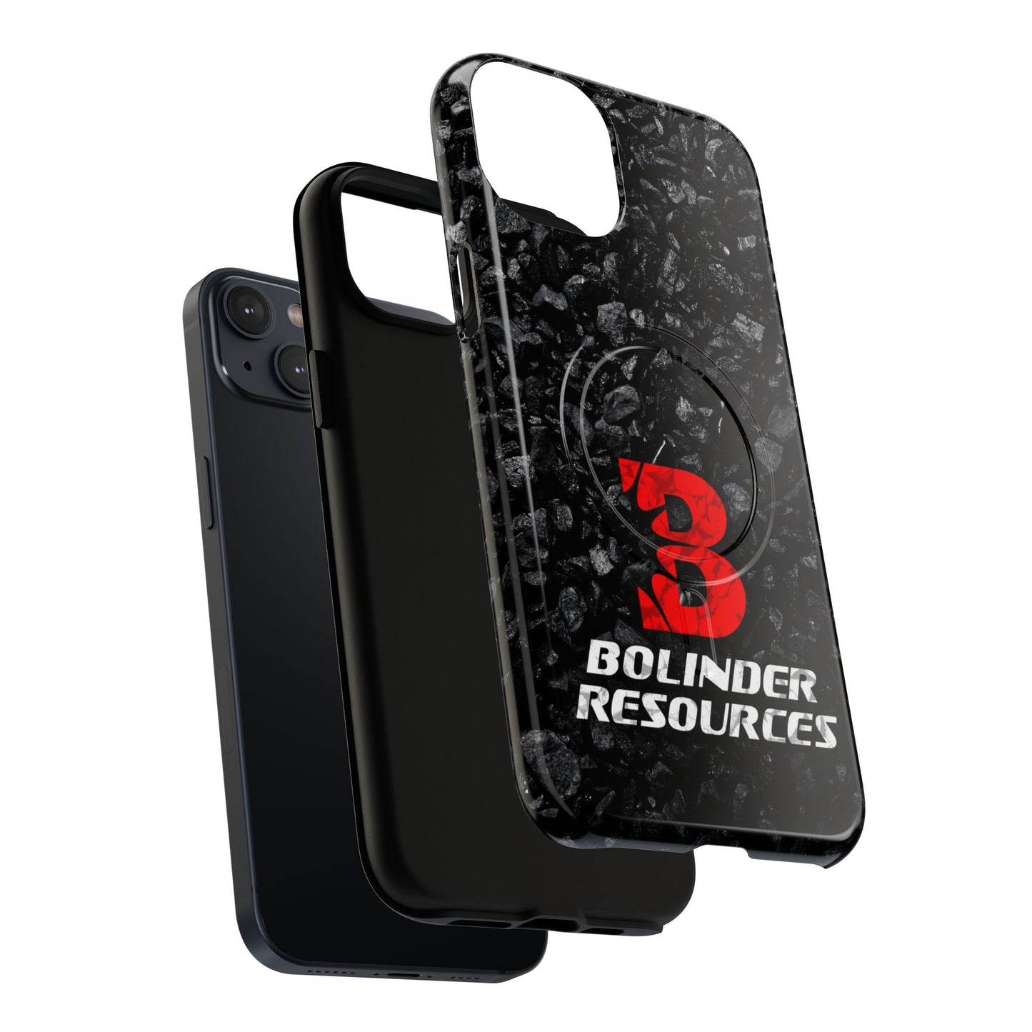 Bolinder Gravel Tough Magnetic Phone Case