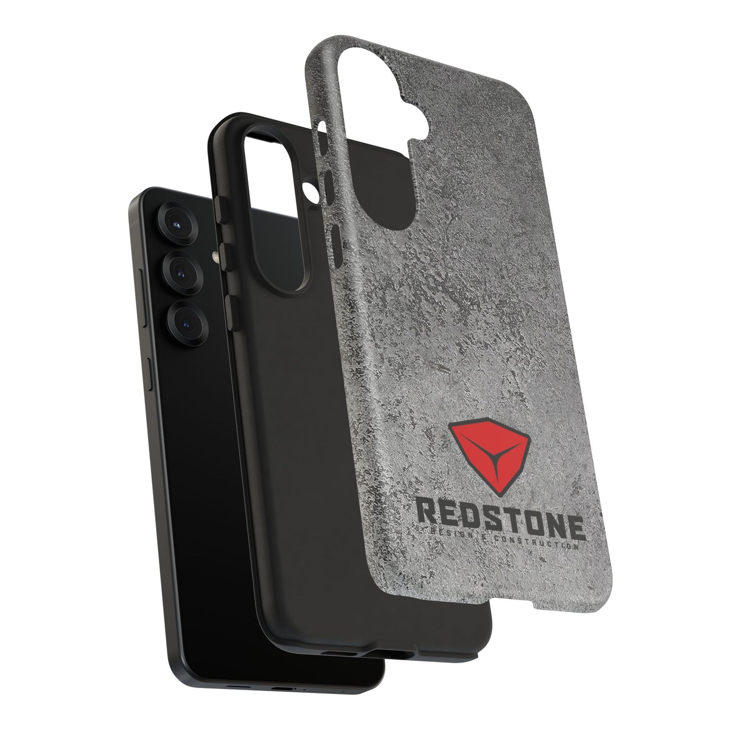 Redstone Tough Phone Case