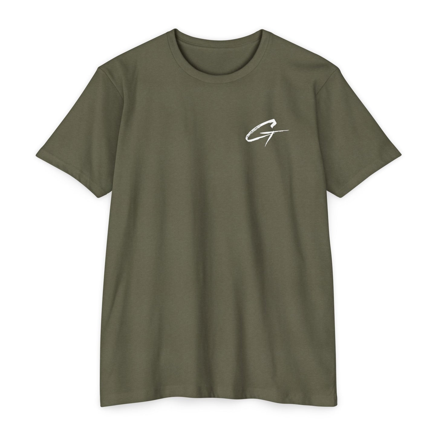Gogan's Garage (White Logo) Essential Tee
