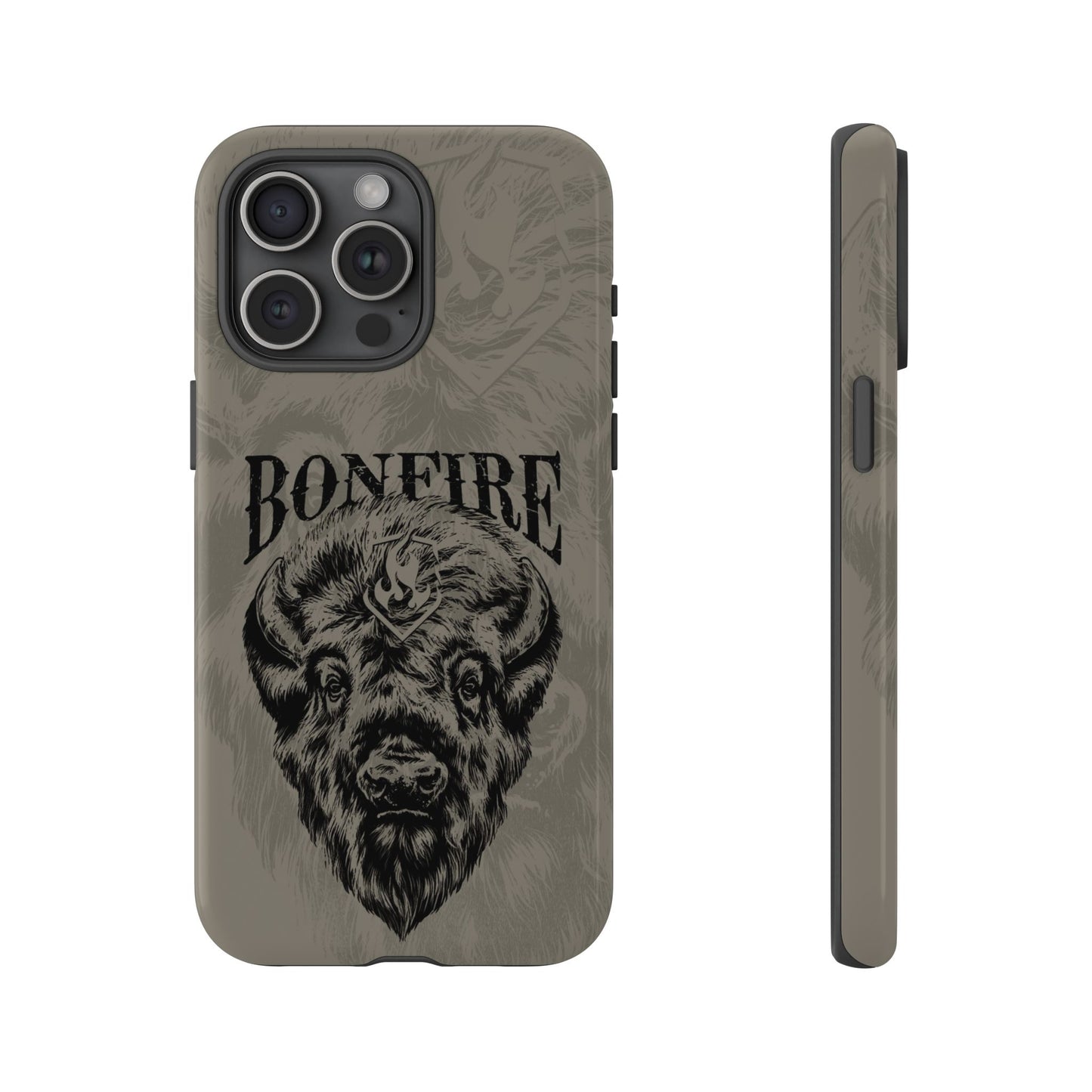 Bison Tough Phone Case