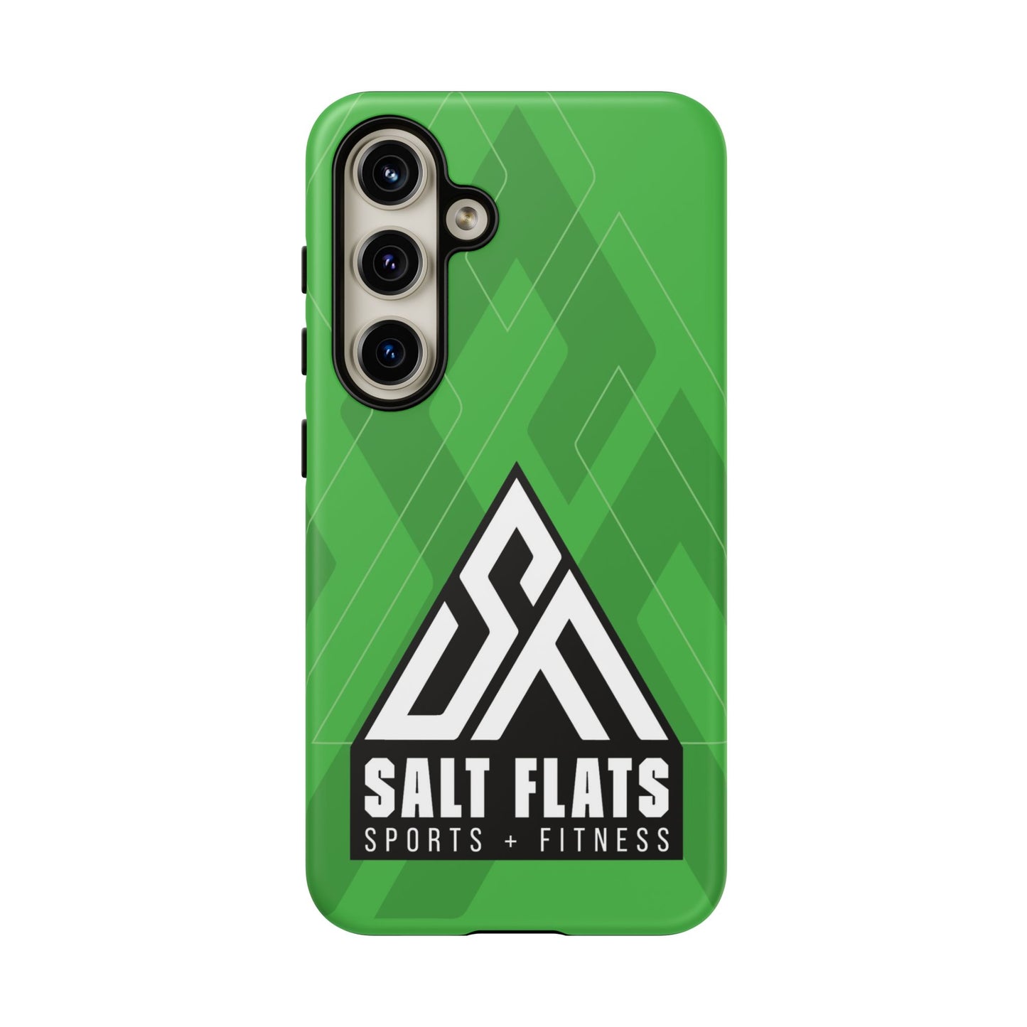 Salt Flats Money Tough Phone Case