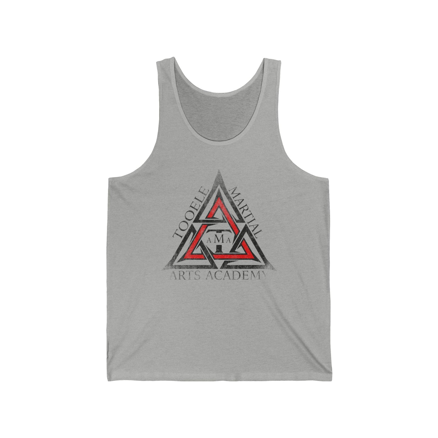 TMAA Logo Jersey Tank