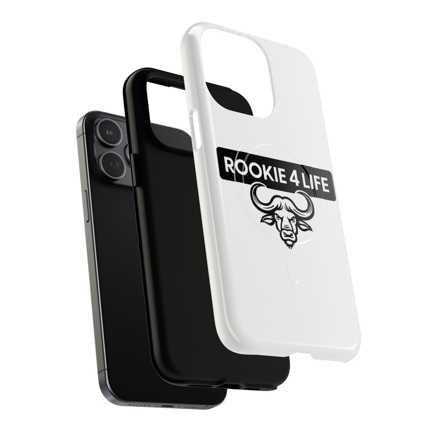 Rookie 4 Life Magnetic Phone Case