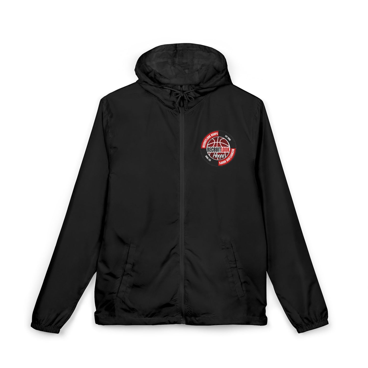Recruit Look Windbreaker Jacket