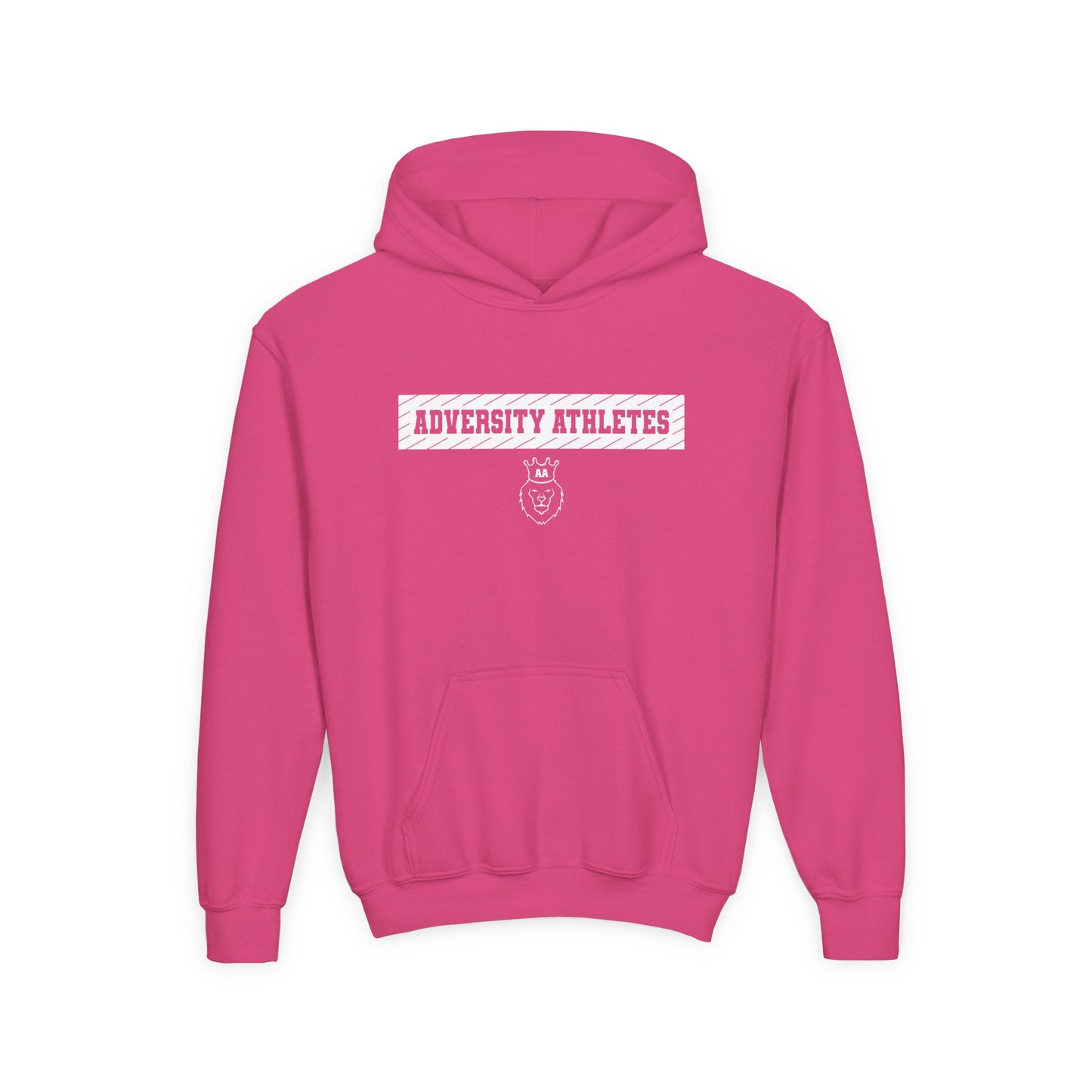 Adversity Athletes Sideline Youth Hoodie