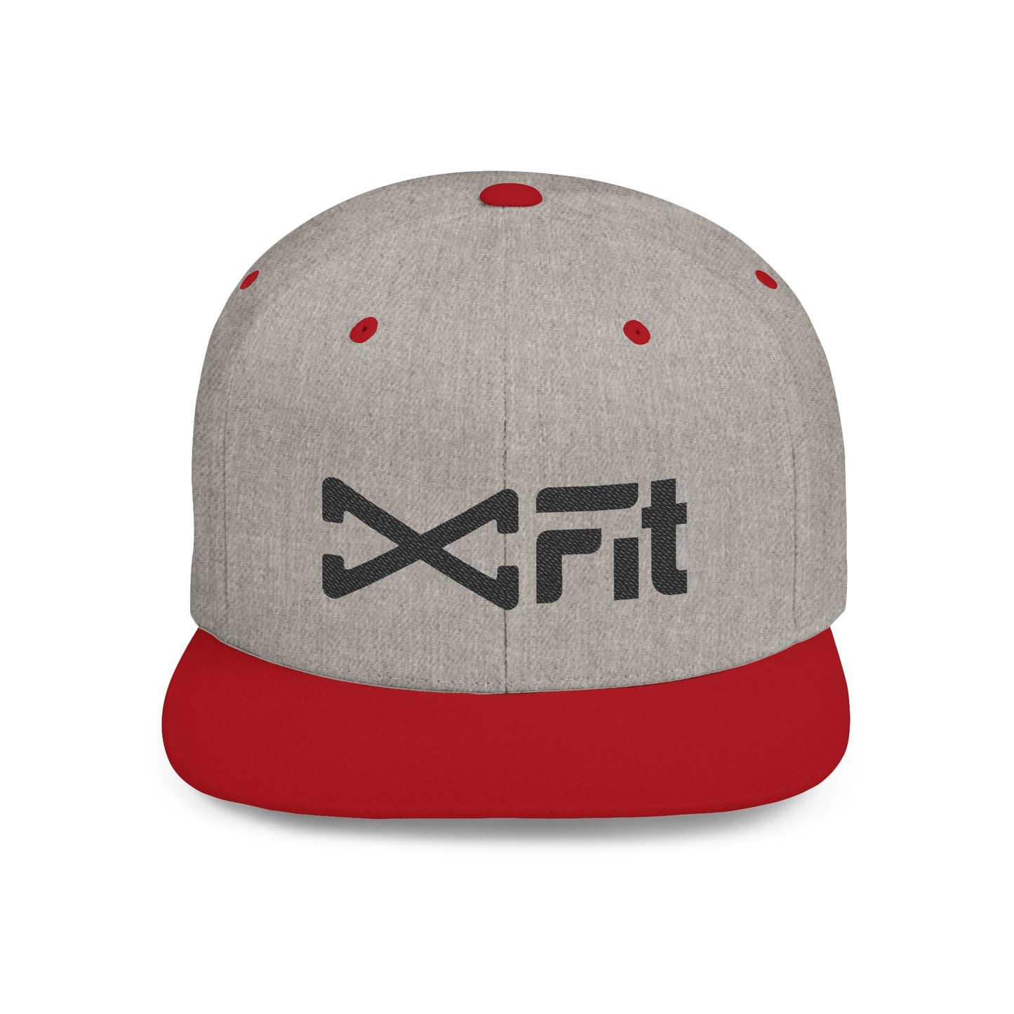 XFit Flat Bill Snapback