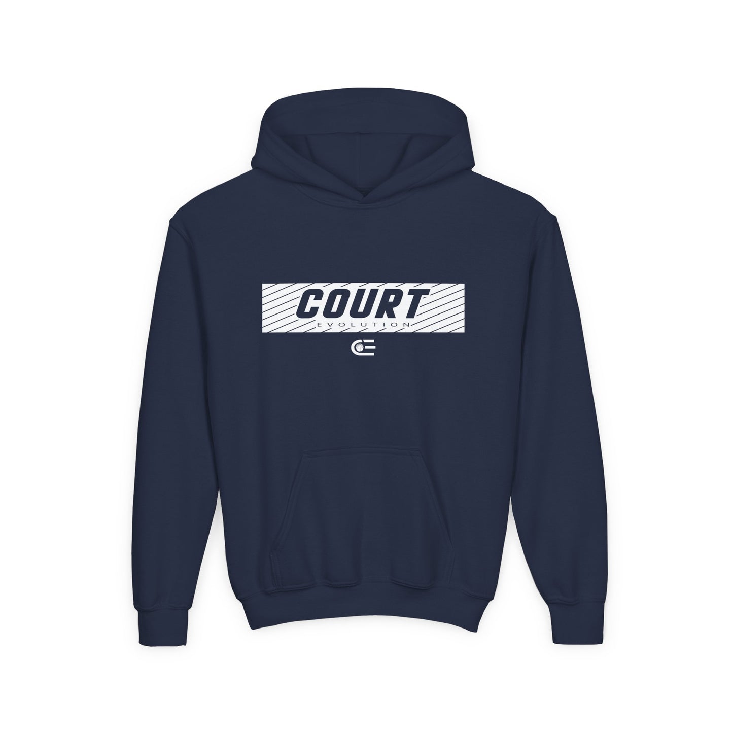 Court Evolution Sideline Youth Hoodie