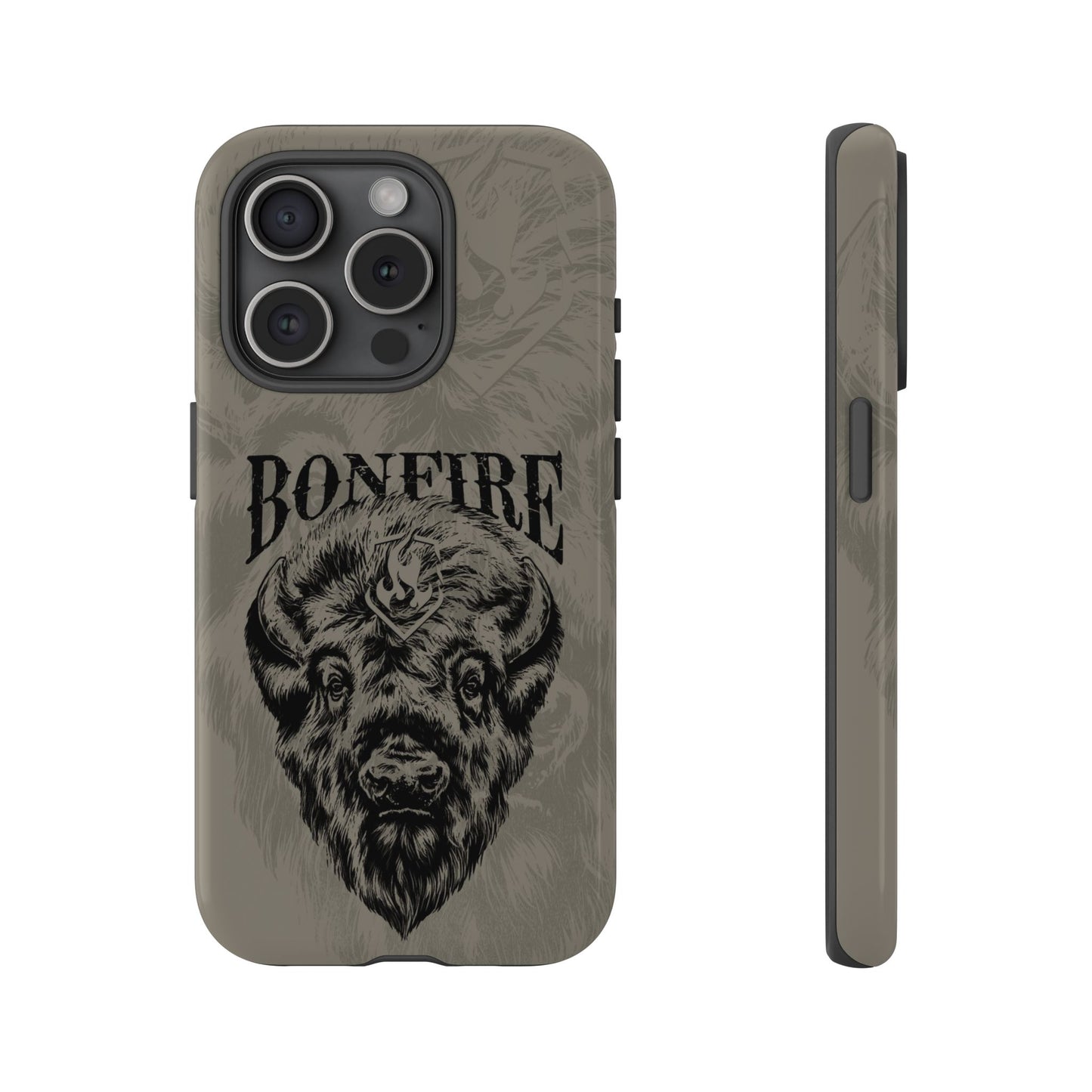 Bison Tough Phone Case