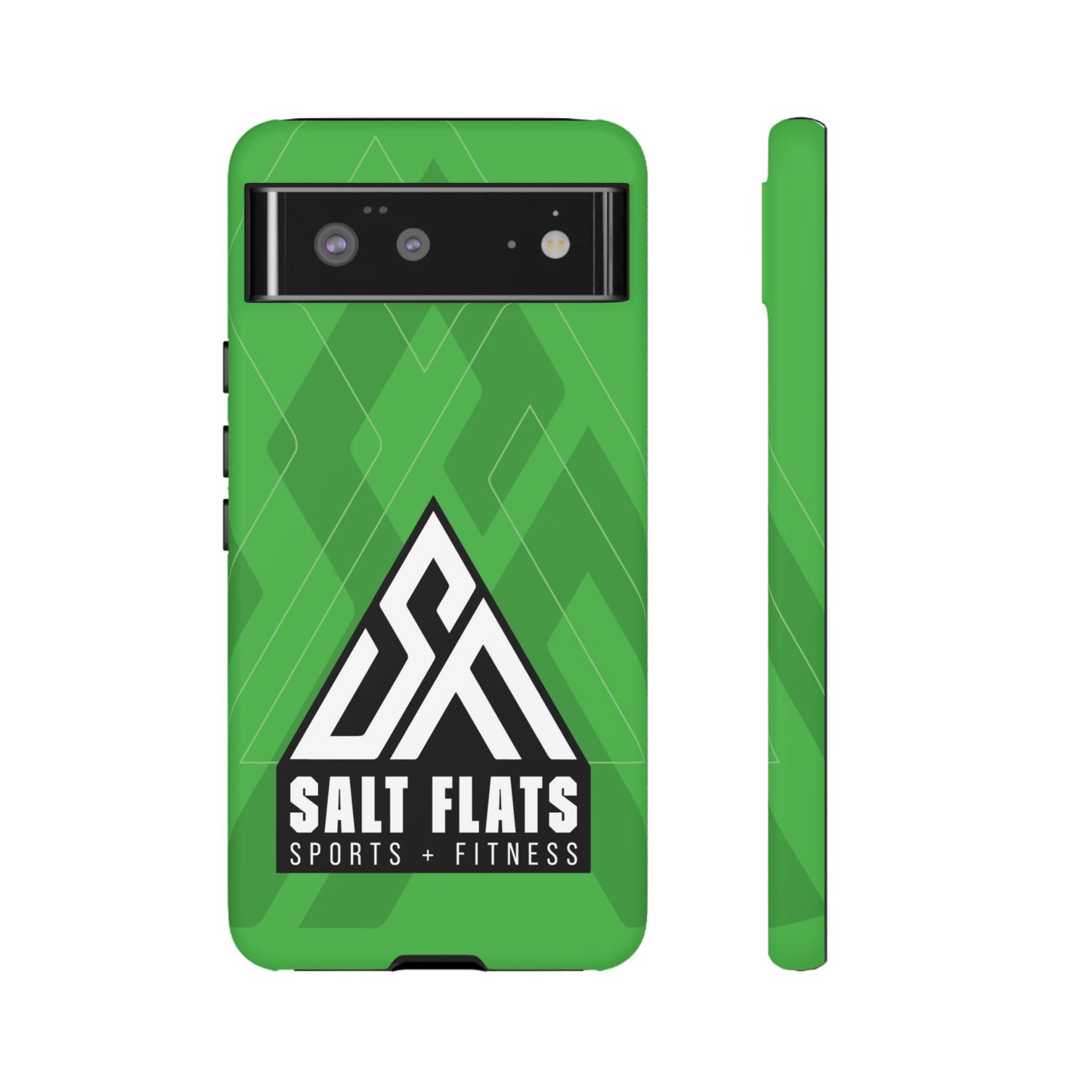 Salt Flats Money Tough Phone Case