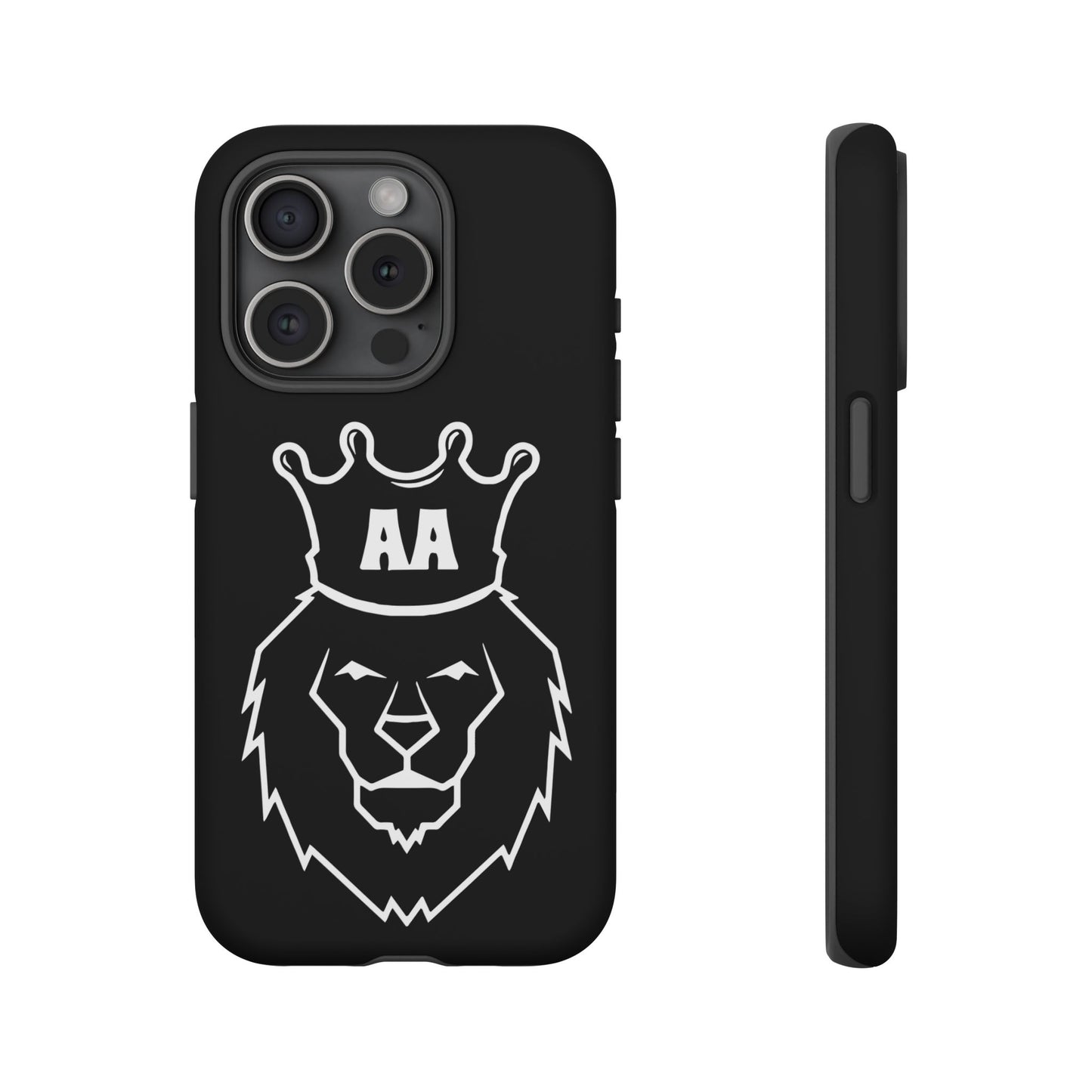 Adversity Athletes Phone Case