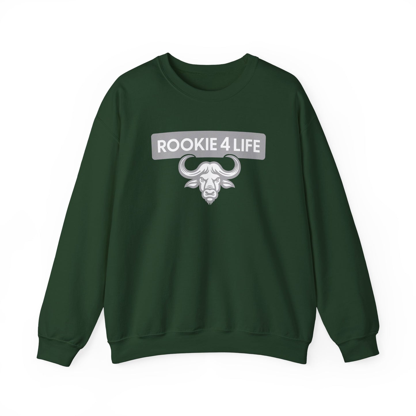 Rookie 4 Life Unisex Crewneck Sweatshirt