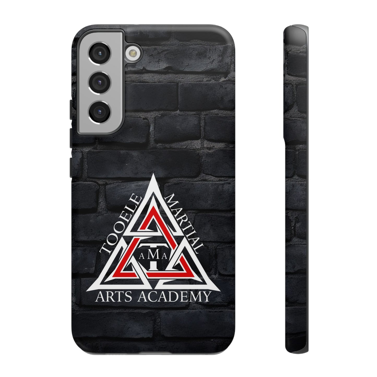 TMAA Tough Phone Case